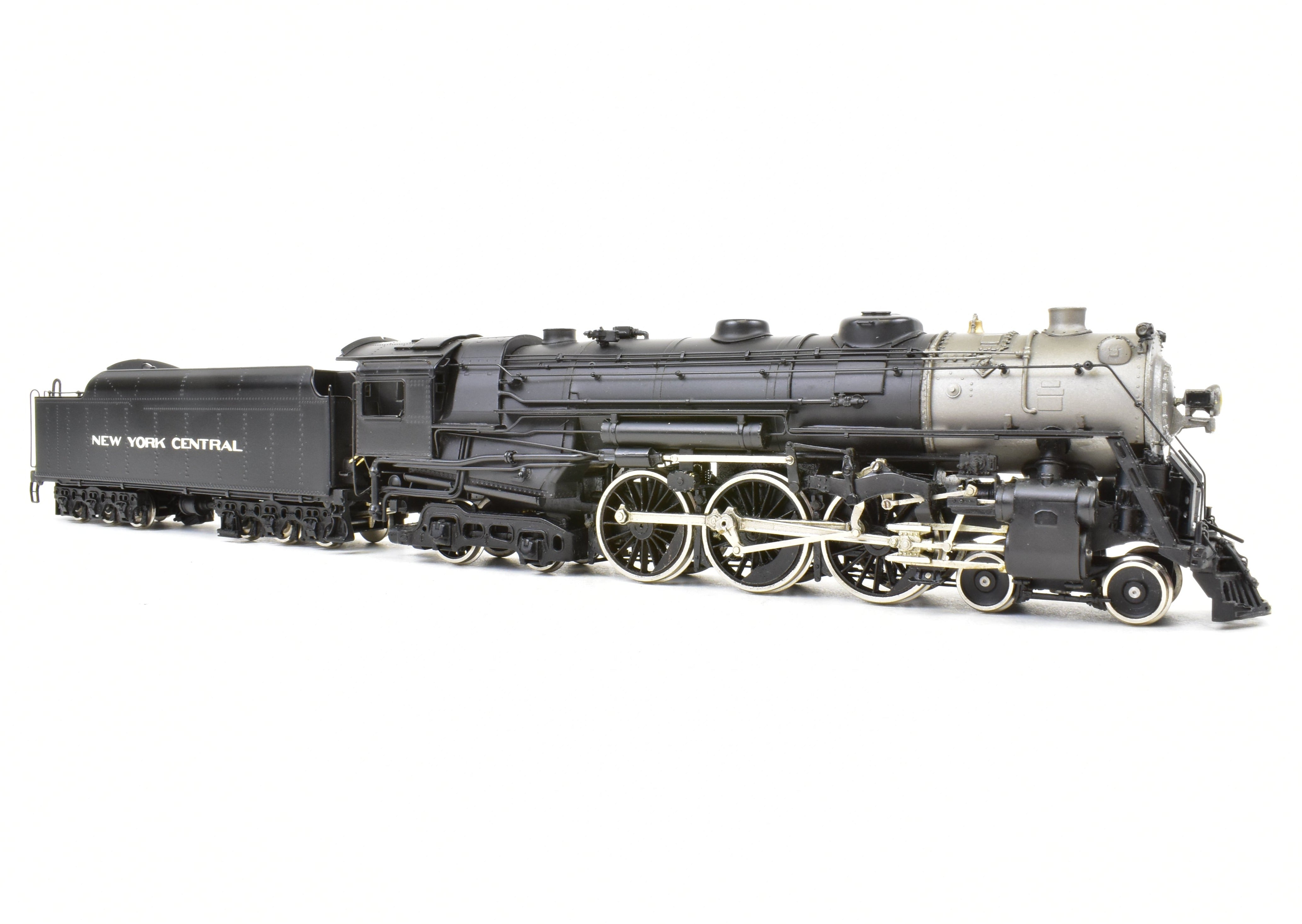 HO Brass Key Imports NYC - New York Central J-1d 4-6-4 Hudson Factory-Painted with Reboxx Model