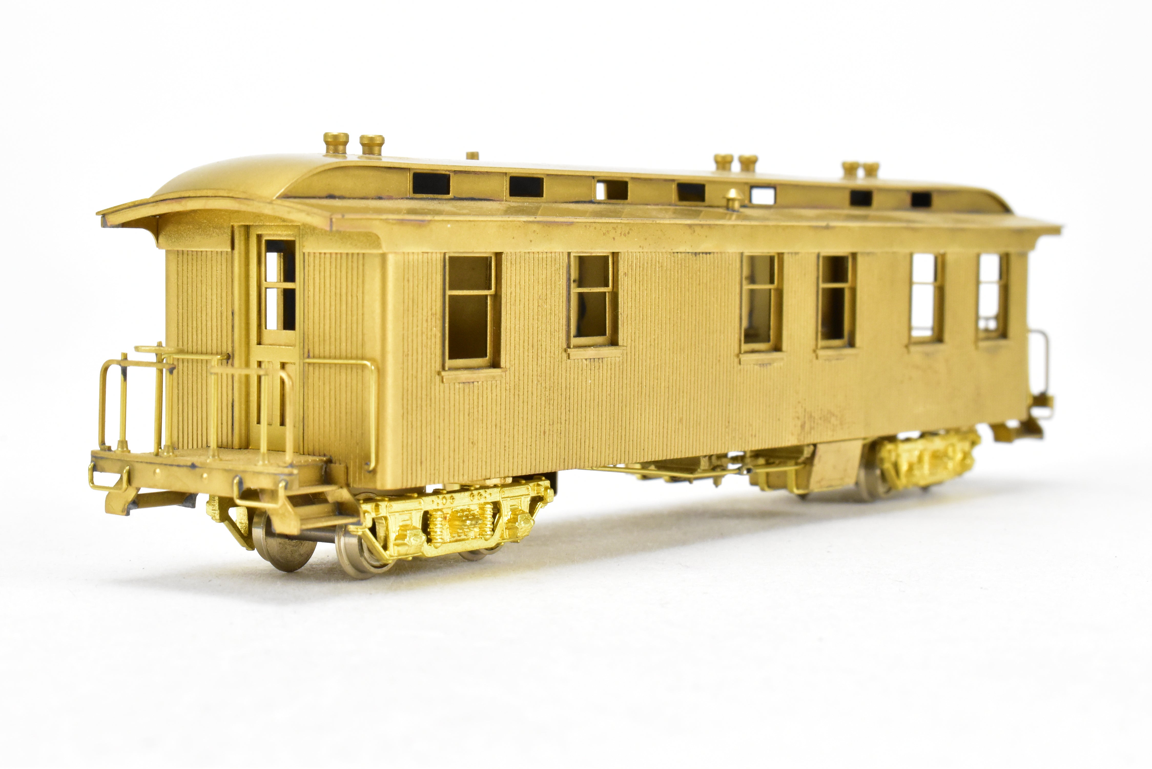 1976 HOn3 Brass NJ Custom Rio Grande Southern B-21 Rico Business Car Model