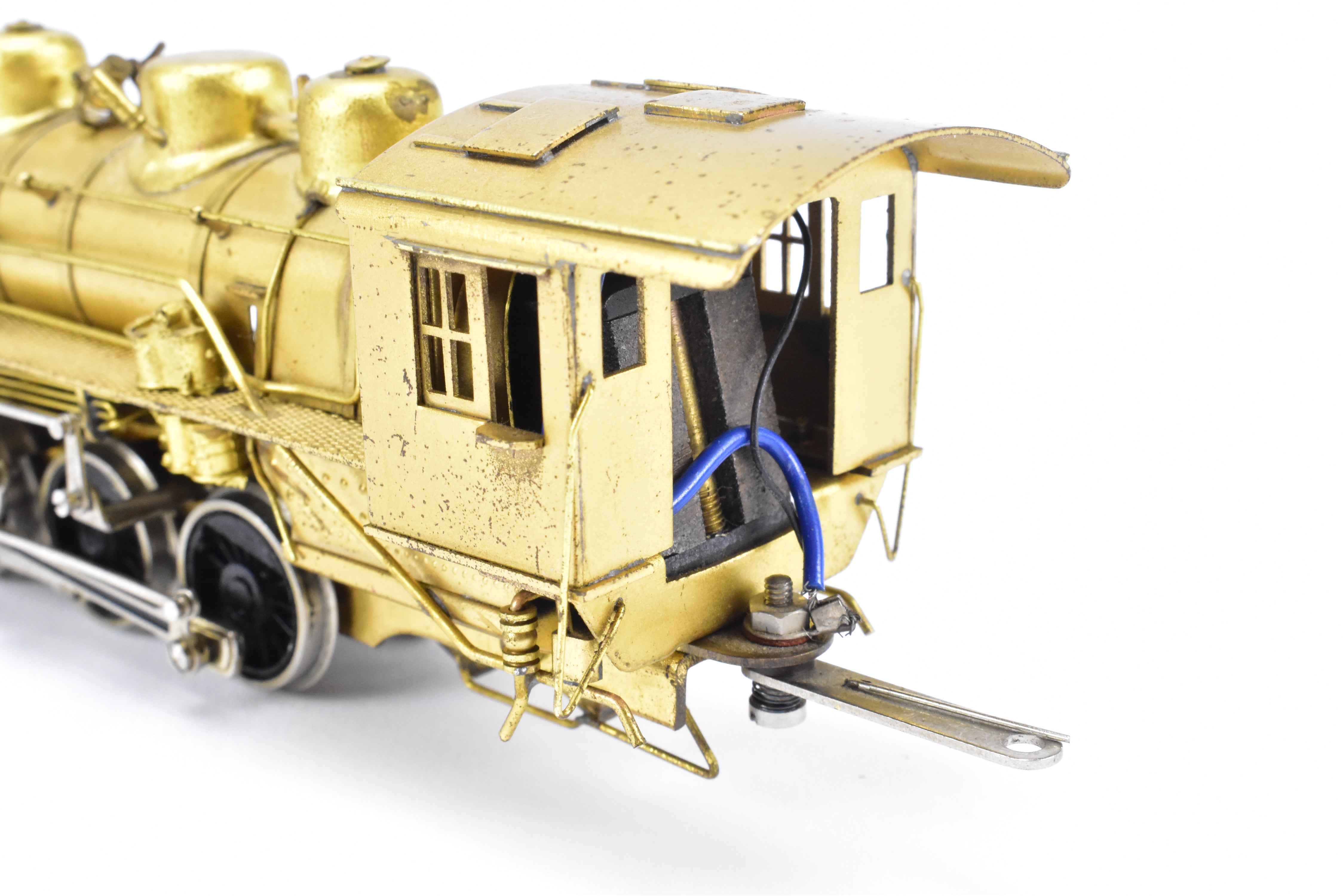 HO Scale Brass Akane USRA 0-6-0 Switcher Model from Japan