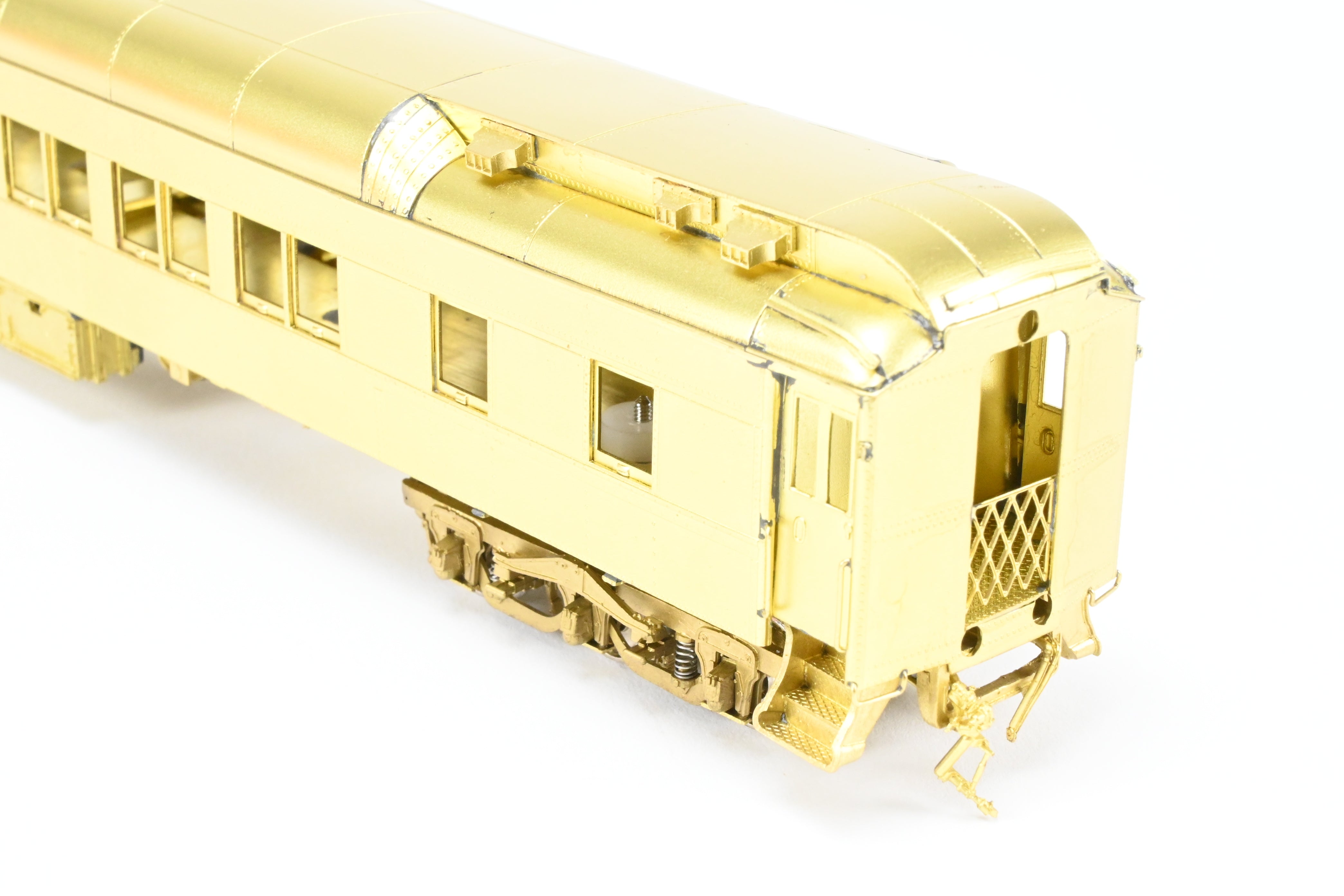 HO Brass PSC Precision Scale Co. 12-Section A/C Pullman Heavyweight Sleeper Plan 3410