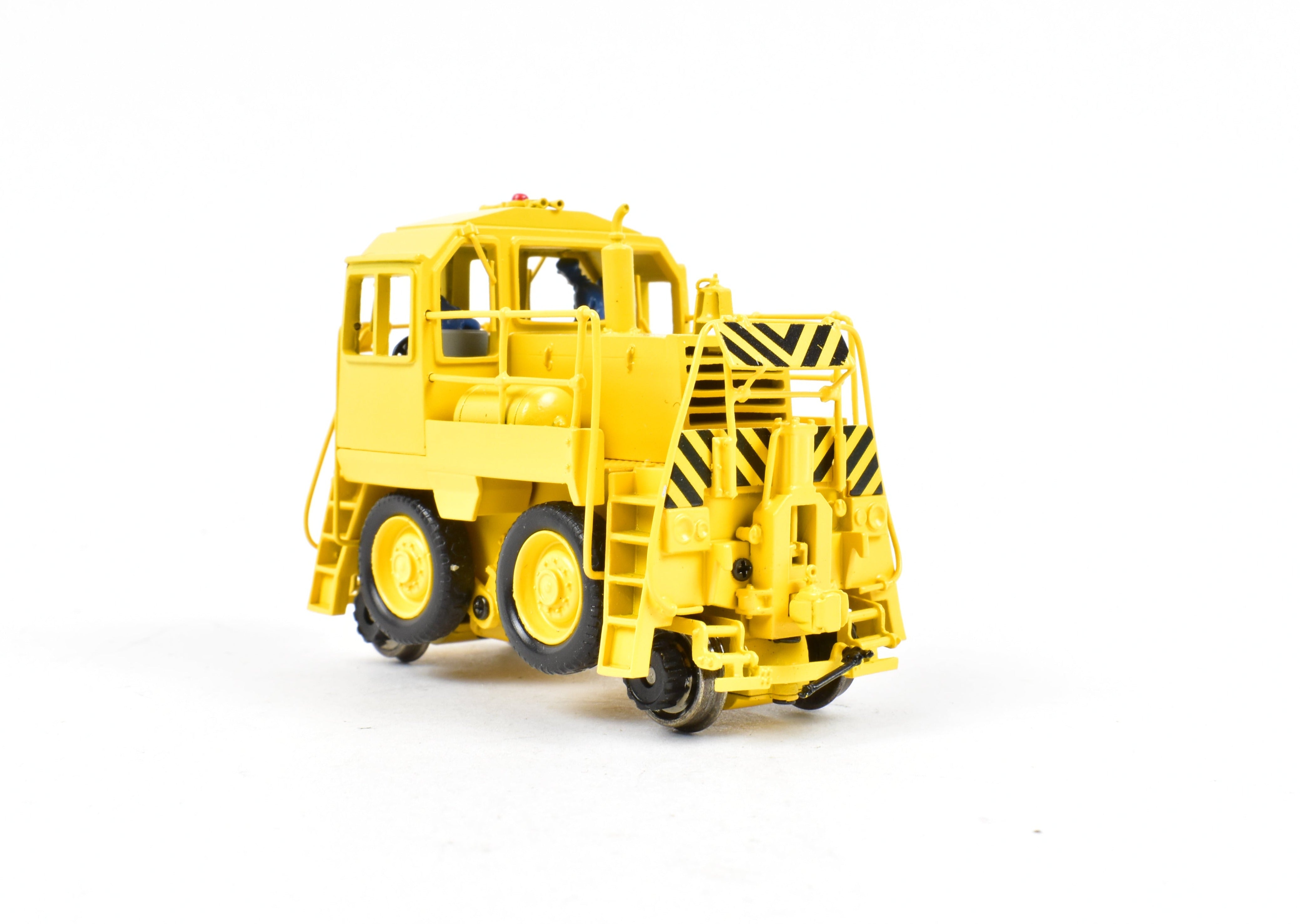 HO Scale Brass 23-Ton Industrial Switcher by OMI - Factory Painted