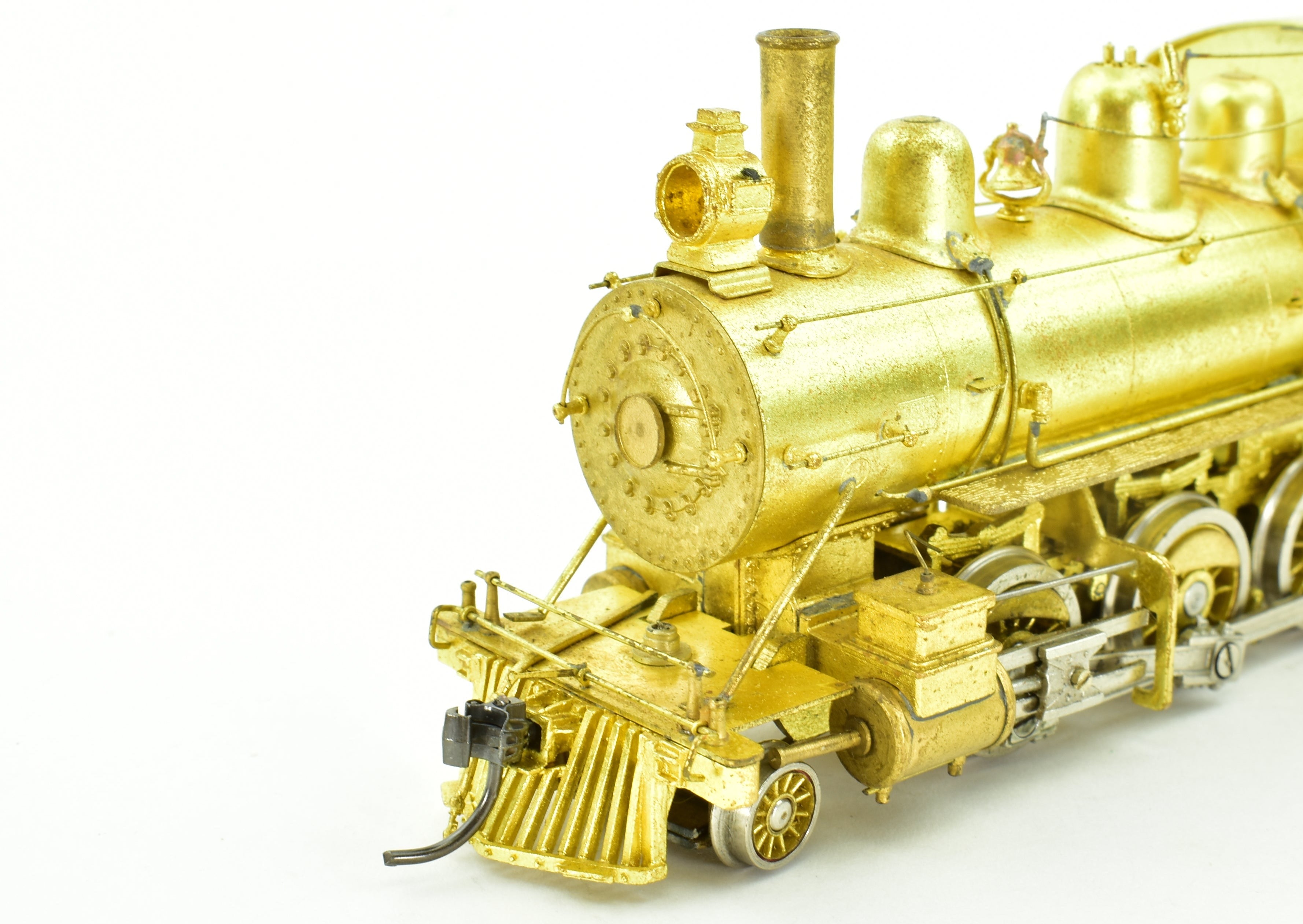 HO Scale Brass Hallmark CS&CCD Colorado Spring & Cripple Creek 2-6-2 Model