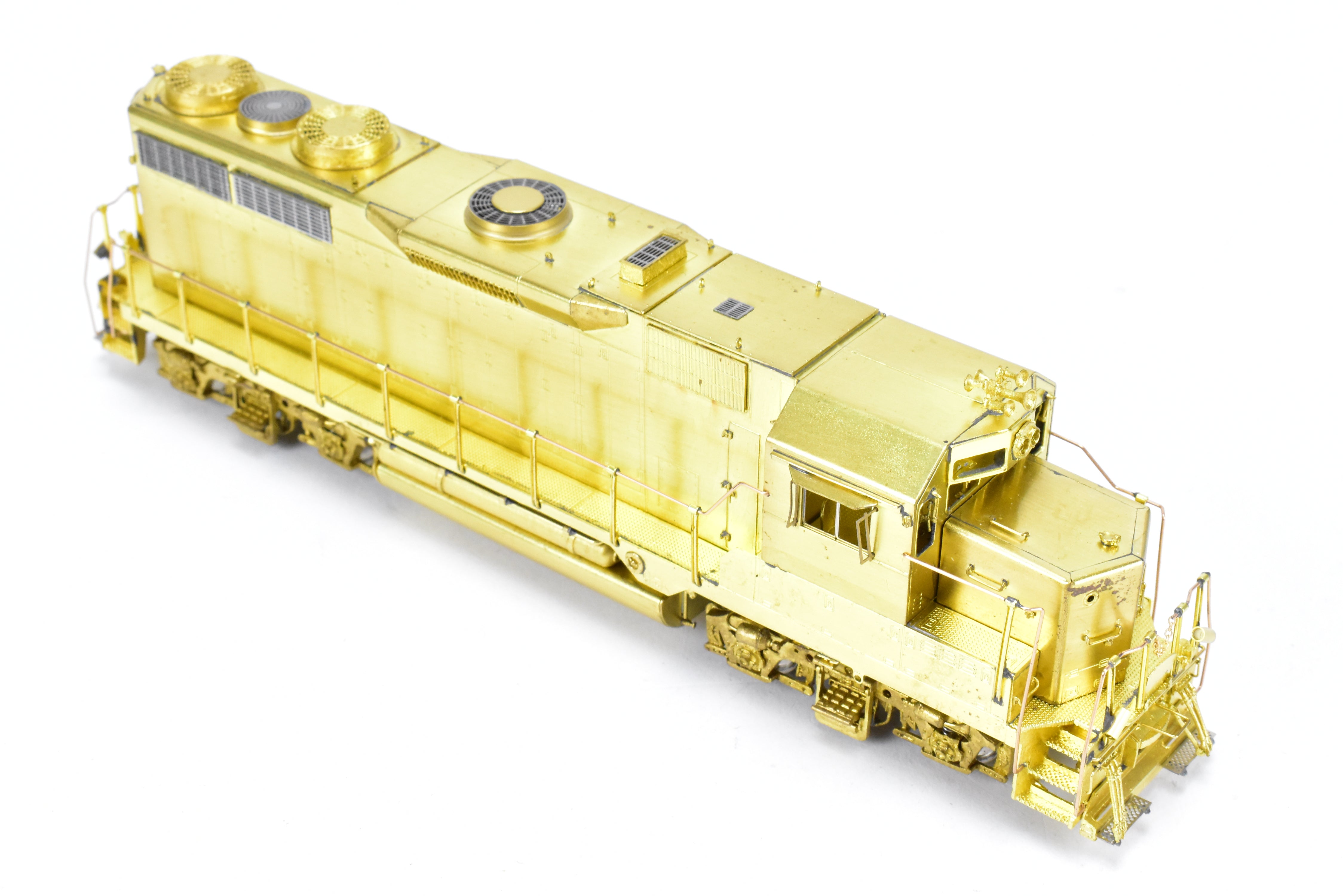 HO Scale Brass Model Locomotives by Overland Models Inc. (OMI) - Western Pacific EMD GP35 Nos. 3001 - 3010