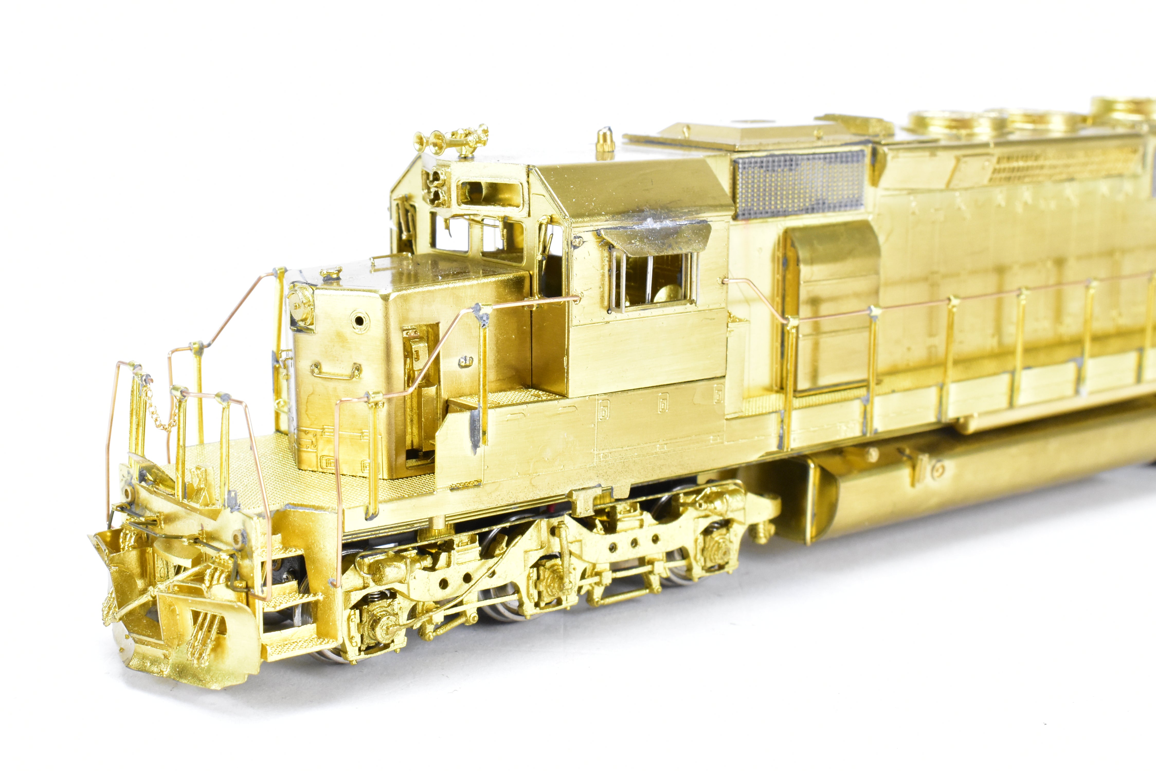 HO Brass OMI C&NW EMD SD40-2 Locomotives #6806 - 6913 by Overland Models
