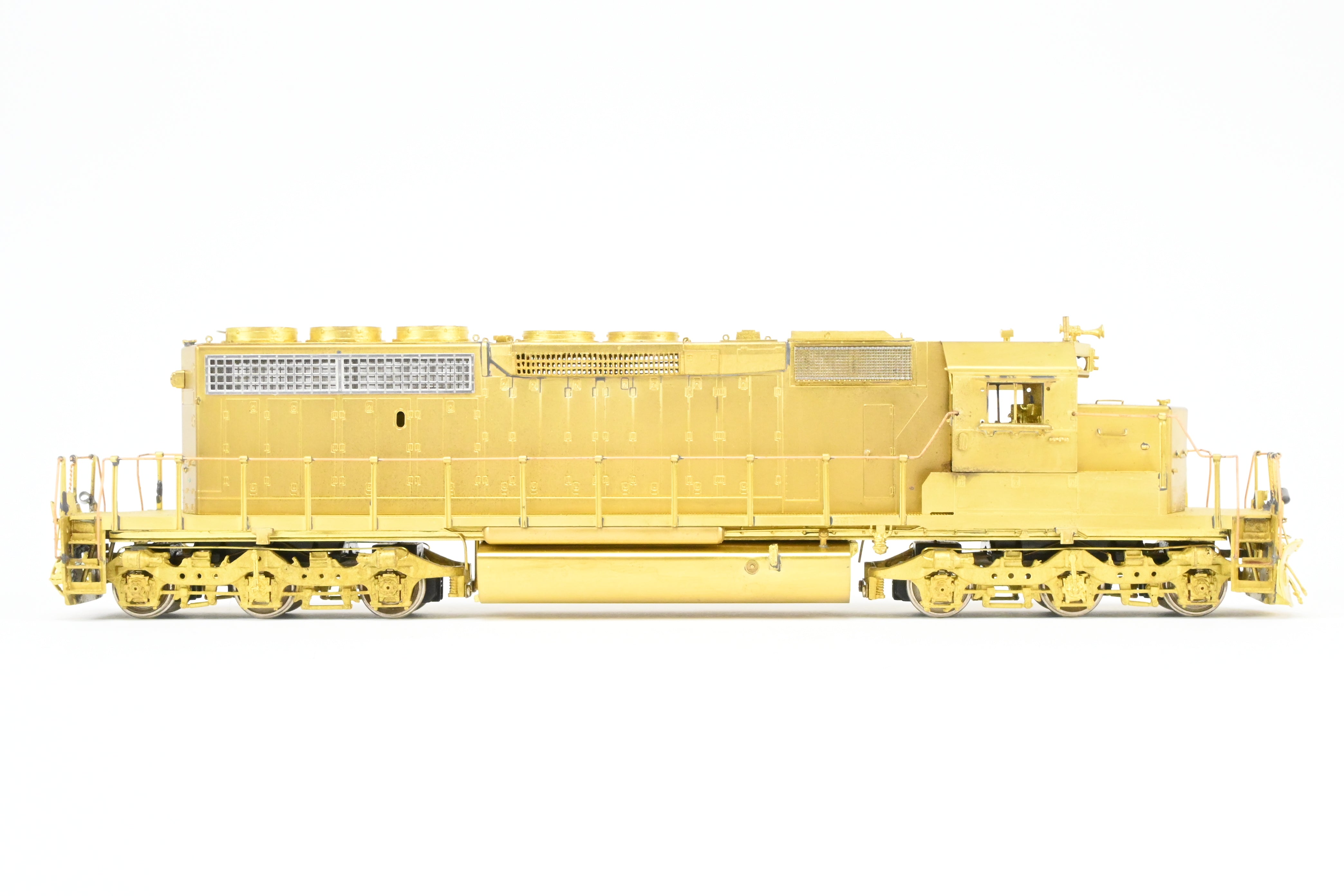 HO Brass OMI - Overland Models Inc. Union Pacific EMD SD40-2 #3123 - 3172 Brand New