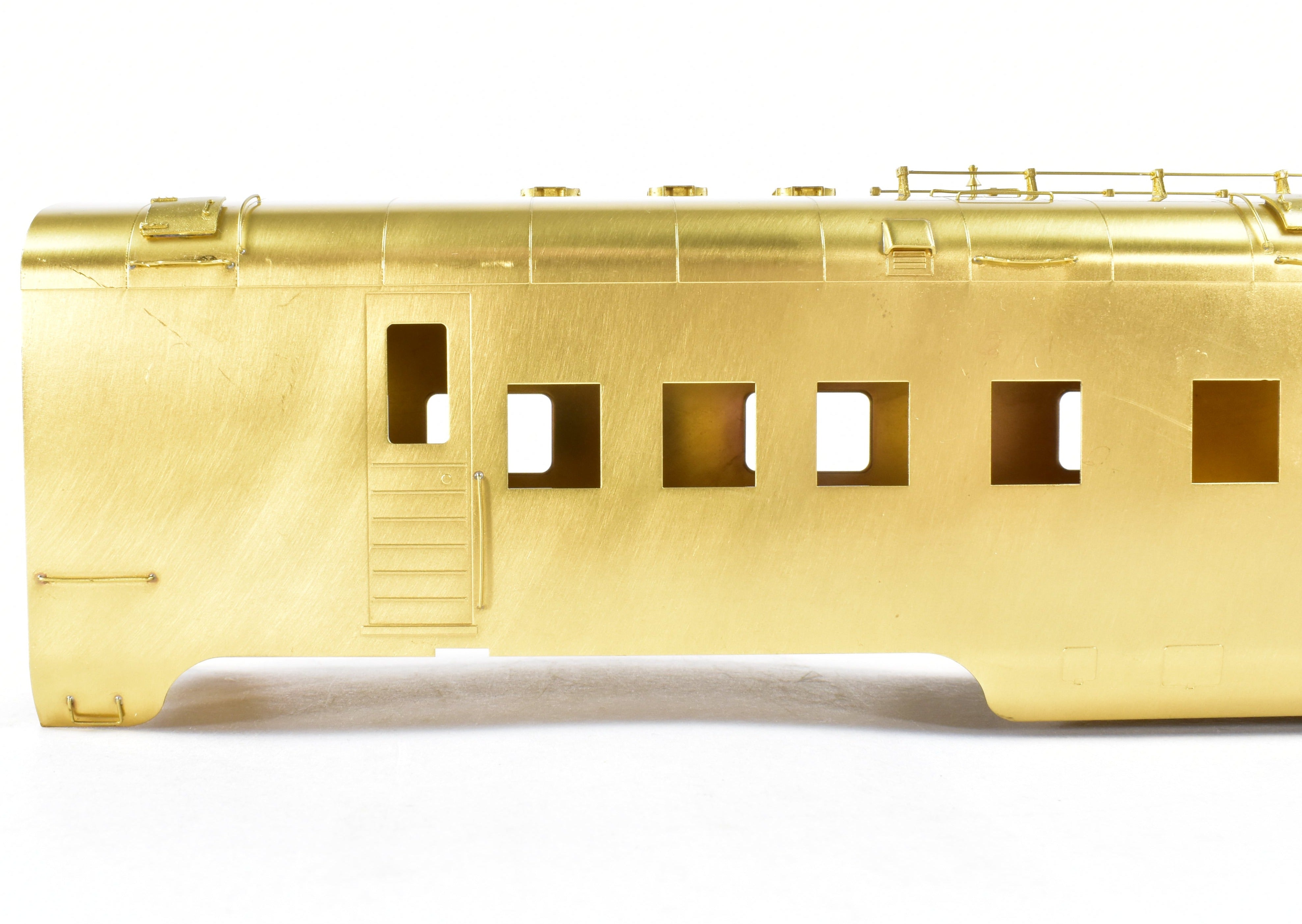 O Scale Brass Sunset Models NYC New York Central Diner 1985 Japan Import