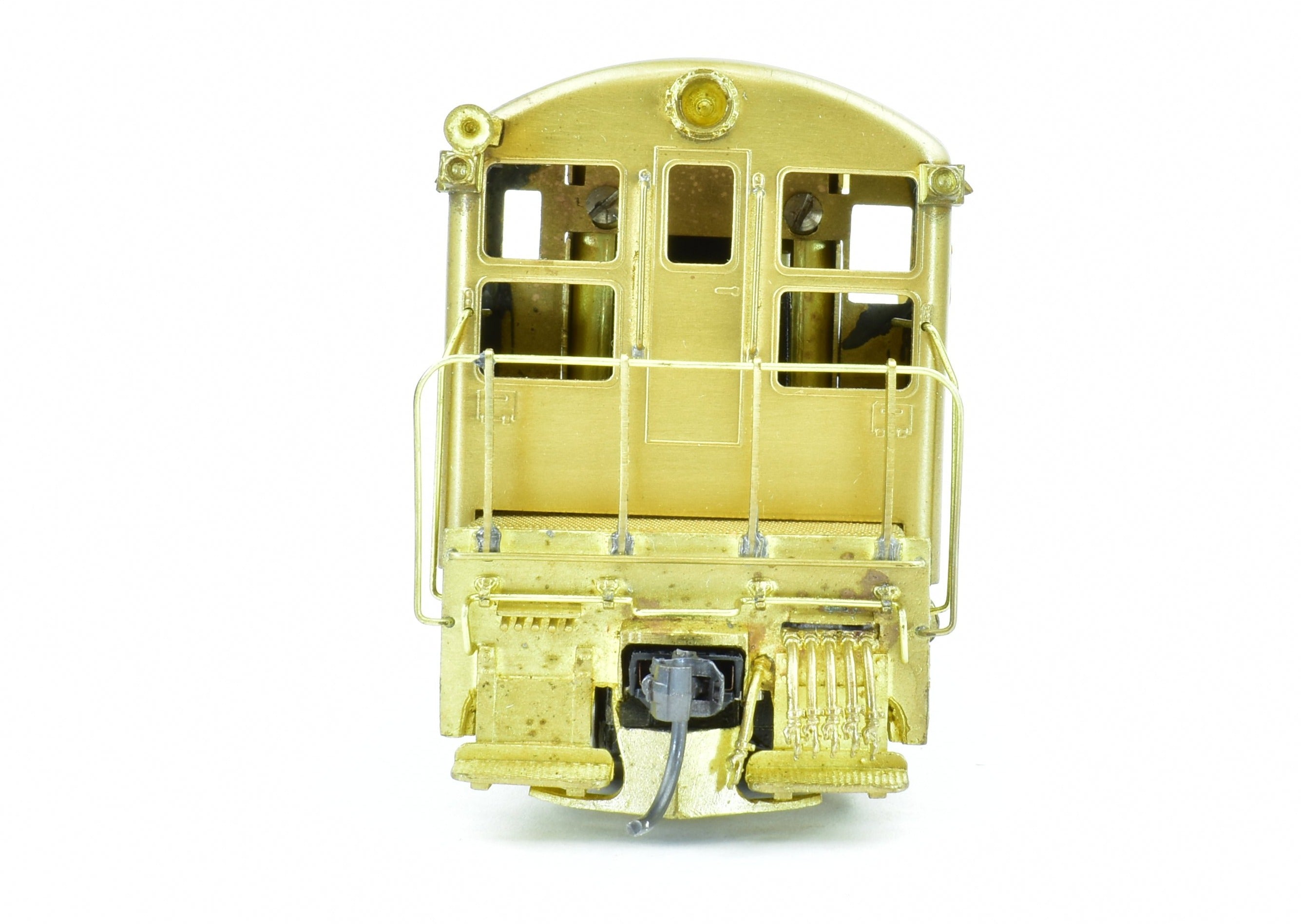 HO Scale Brass Alco NYC & Various Roads Fairbanks Morse FM H - 20 - 44 Switcher Model
