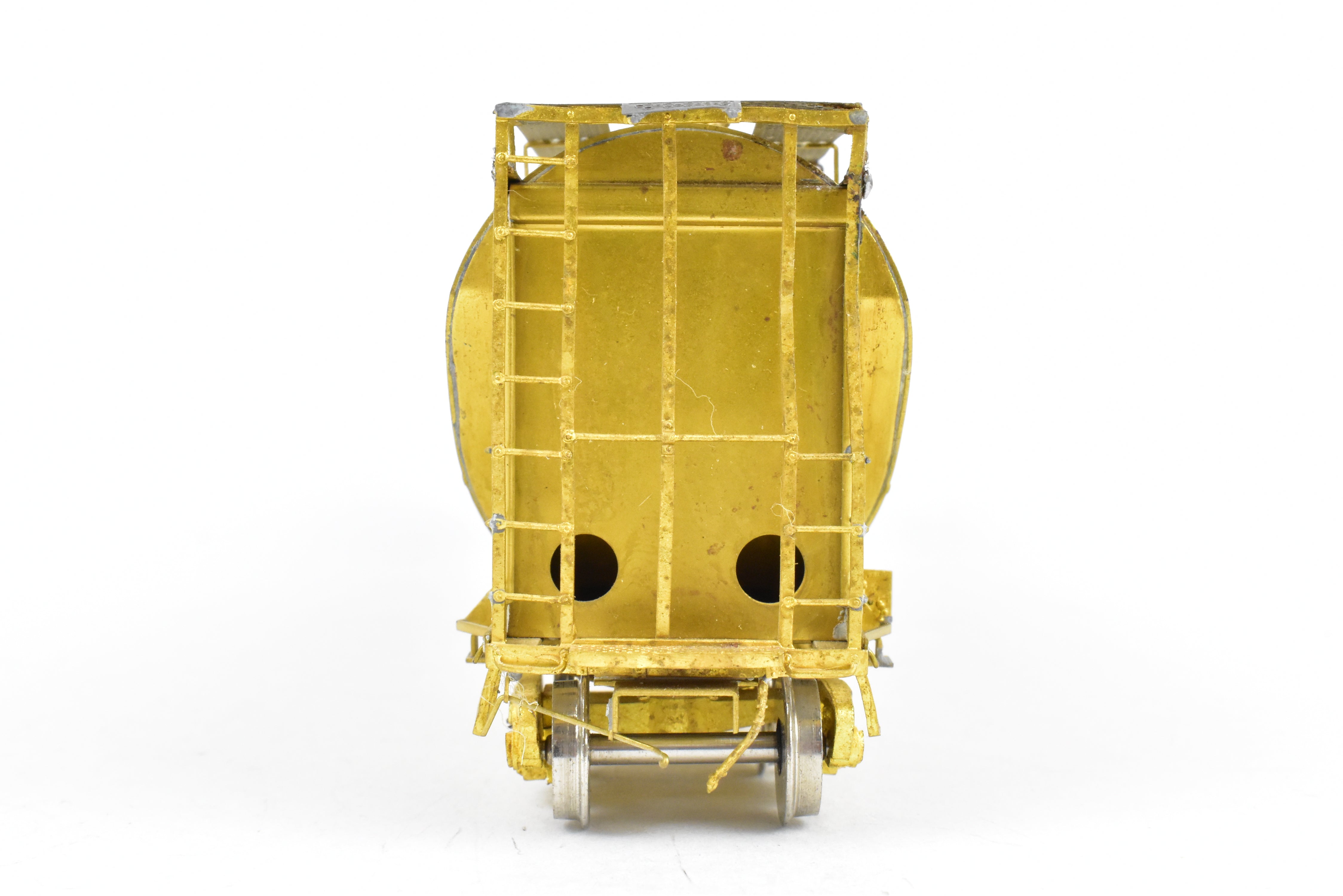 HO Brass OMI North American 5 - Bay Pd 5000 Covered Hopper by Overland Models