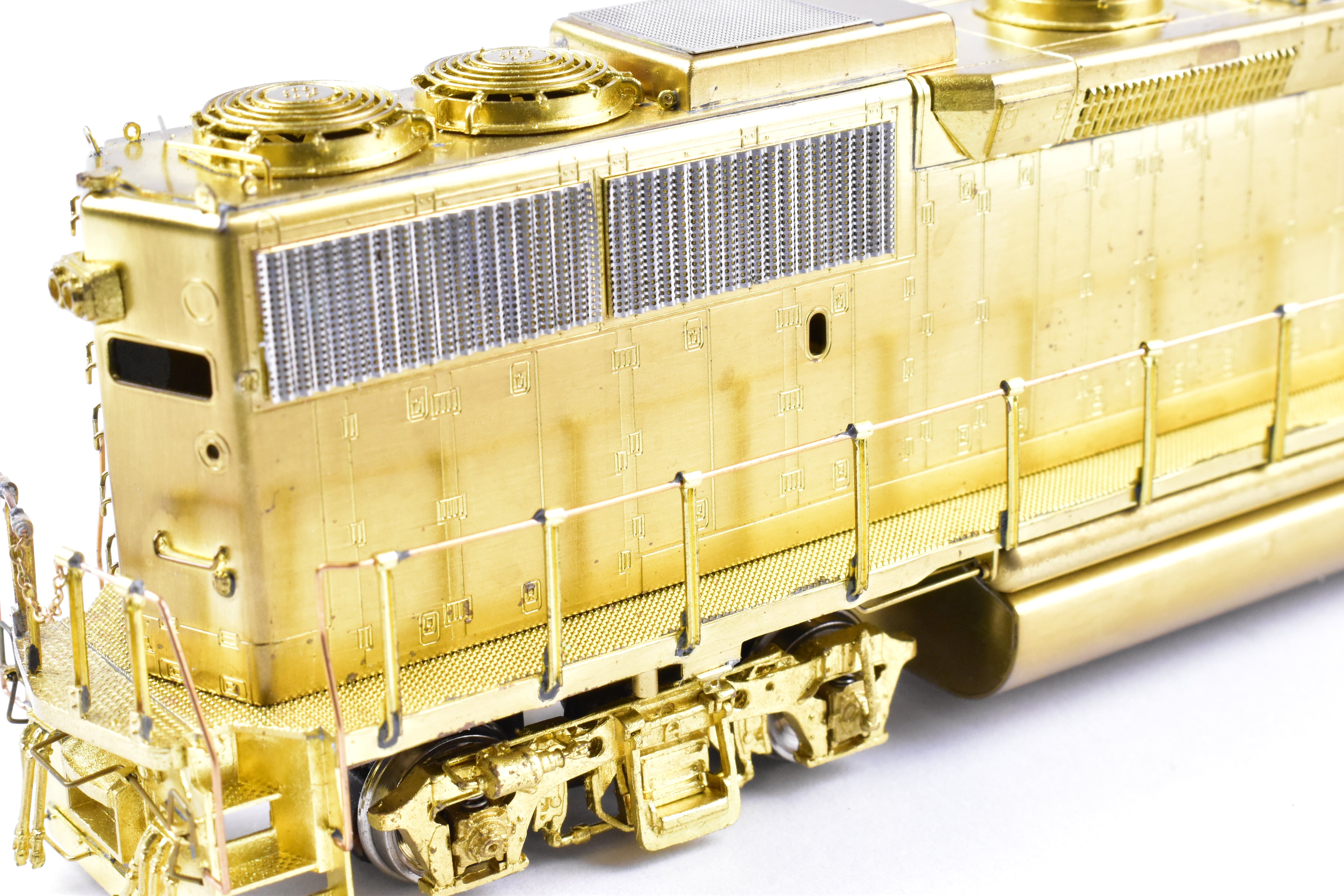 HO Brass OMI C&NW EMD GP50 Models 5050 - 5099 by Overland Models