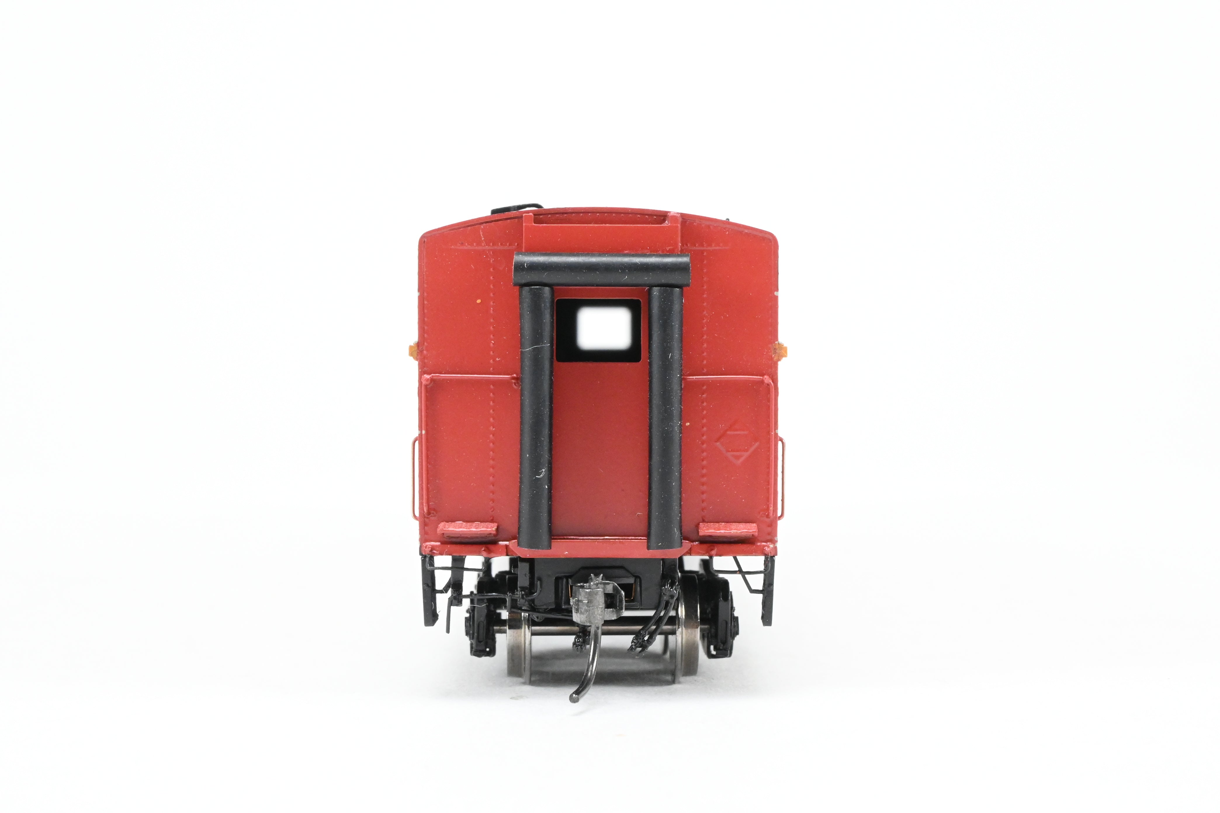 HO Brass UTI SP Southern Pacific Daylight Scheme Economy Baggage Car Model