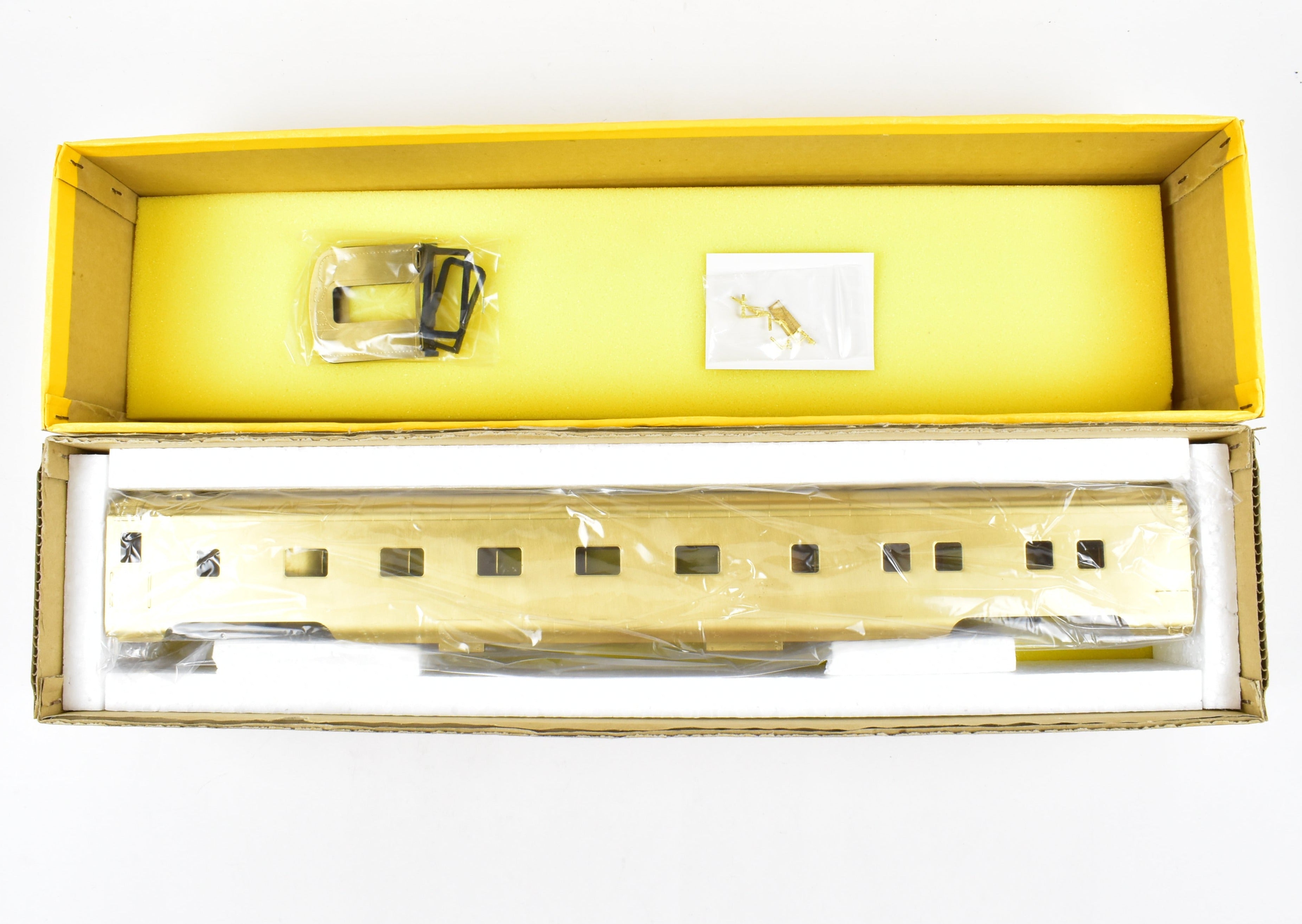 Brass Sunset Models NYC - New York Central 10 - 5 Sleeper Model without Trucks