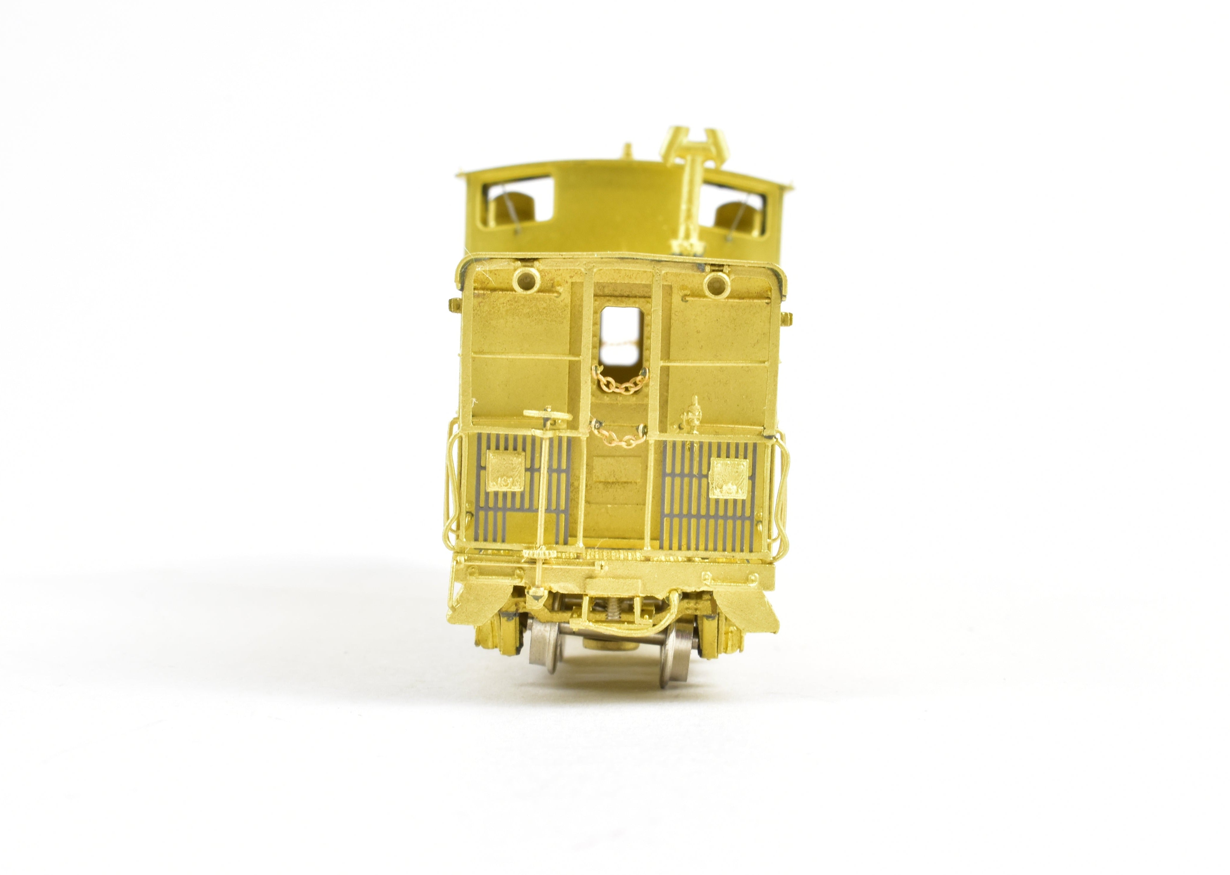 HOn3 Scale Brass Precision Scale Co. (PSC) White Pass & Yukon Railway (WP&YR) Steel Caboose 903 Model Train