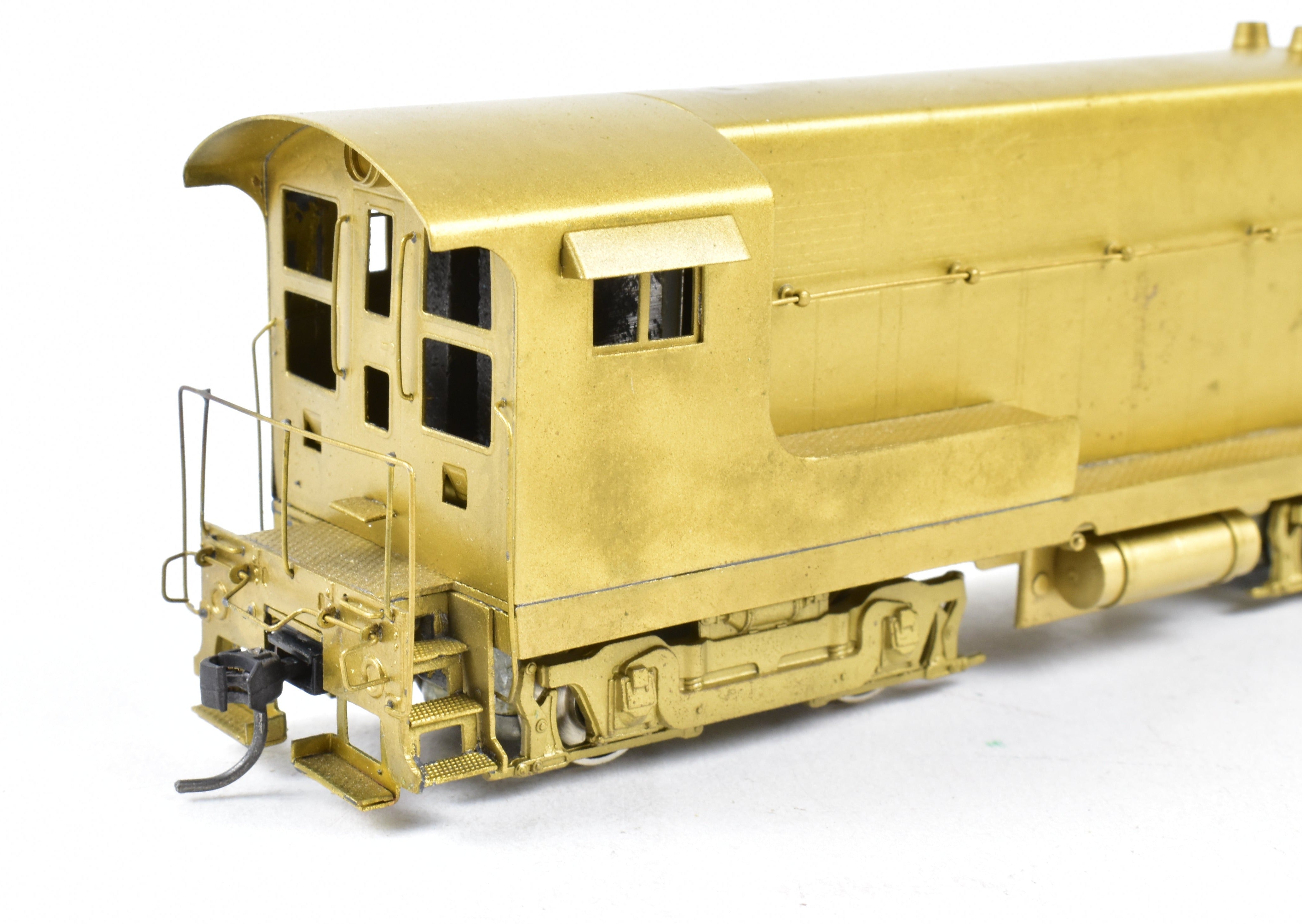 HO Brass Hallmark Models - Various Roads Fairbanks Morse FM H - 10 - 44, 1972 Japan - Made