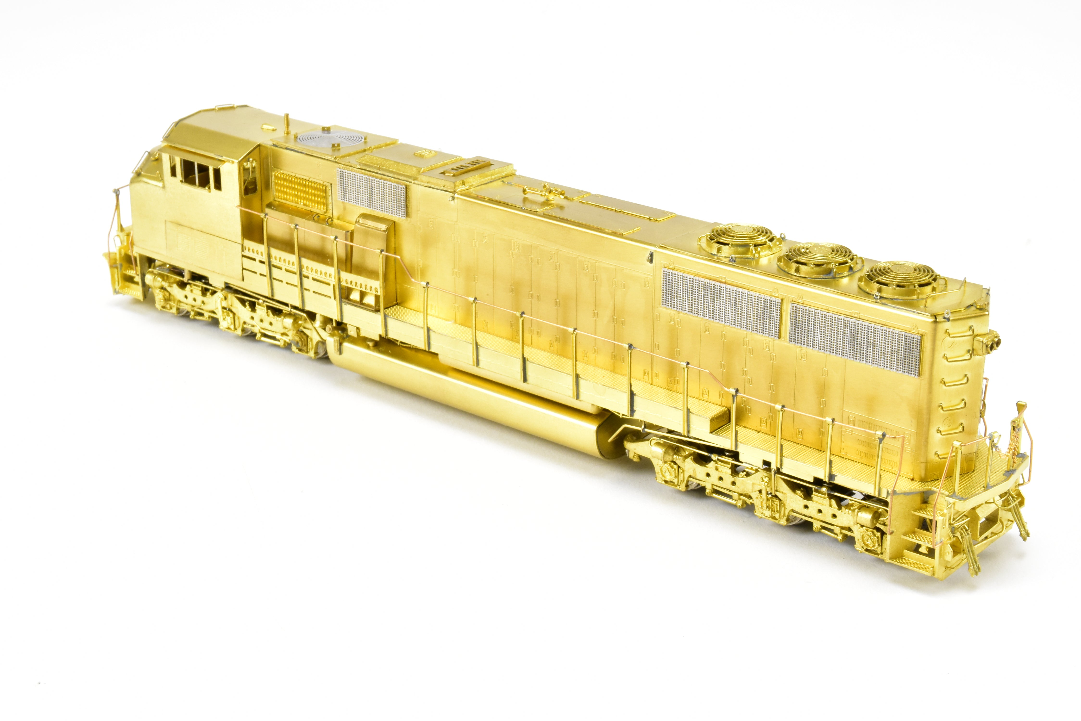 HO Scale Brass Union Pacific EMD SD60M Locomotive Model - Newest Version by Overland Models, Inc., Numbers 6216 - 6269