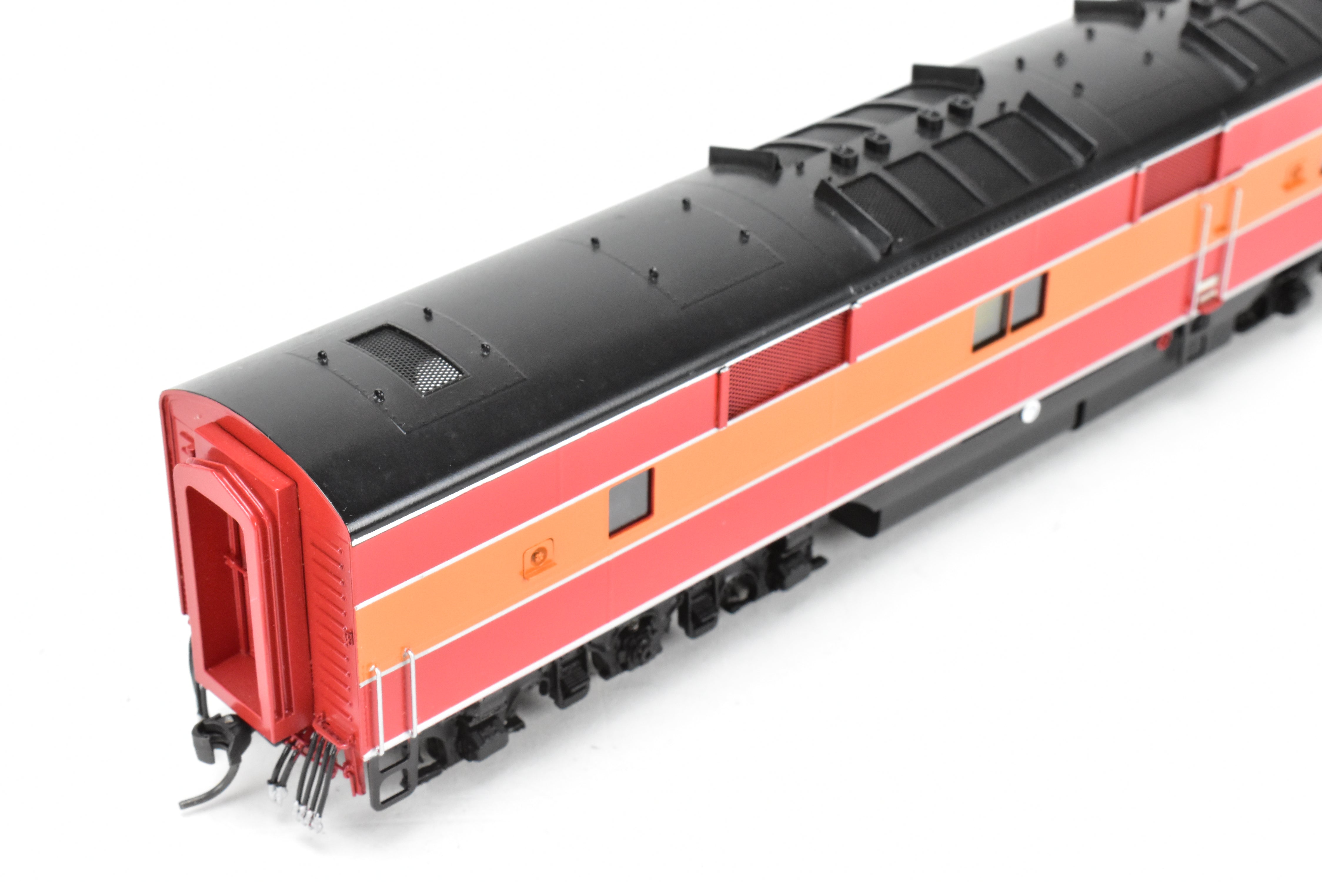 HO Scale Brass Challenger Imports Southern Pacific EMD E9A/E7B Set #6054/5905/5909