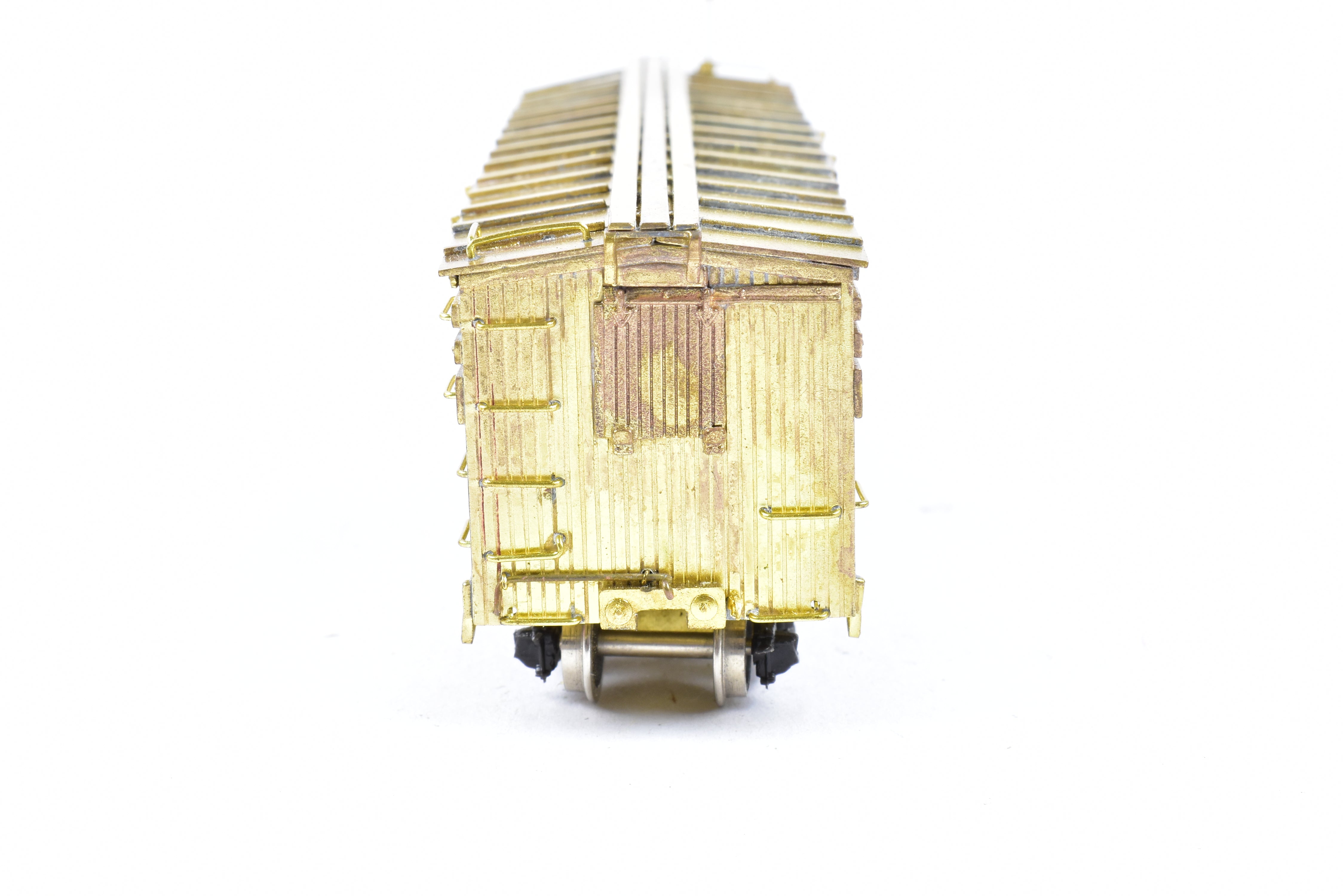 HOn3 Brass Precision C&S or RGS 30' Stock Car by PSC
