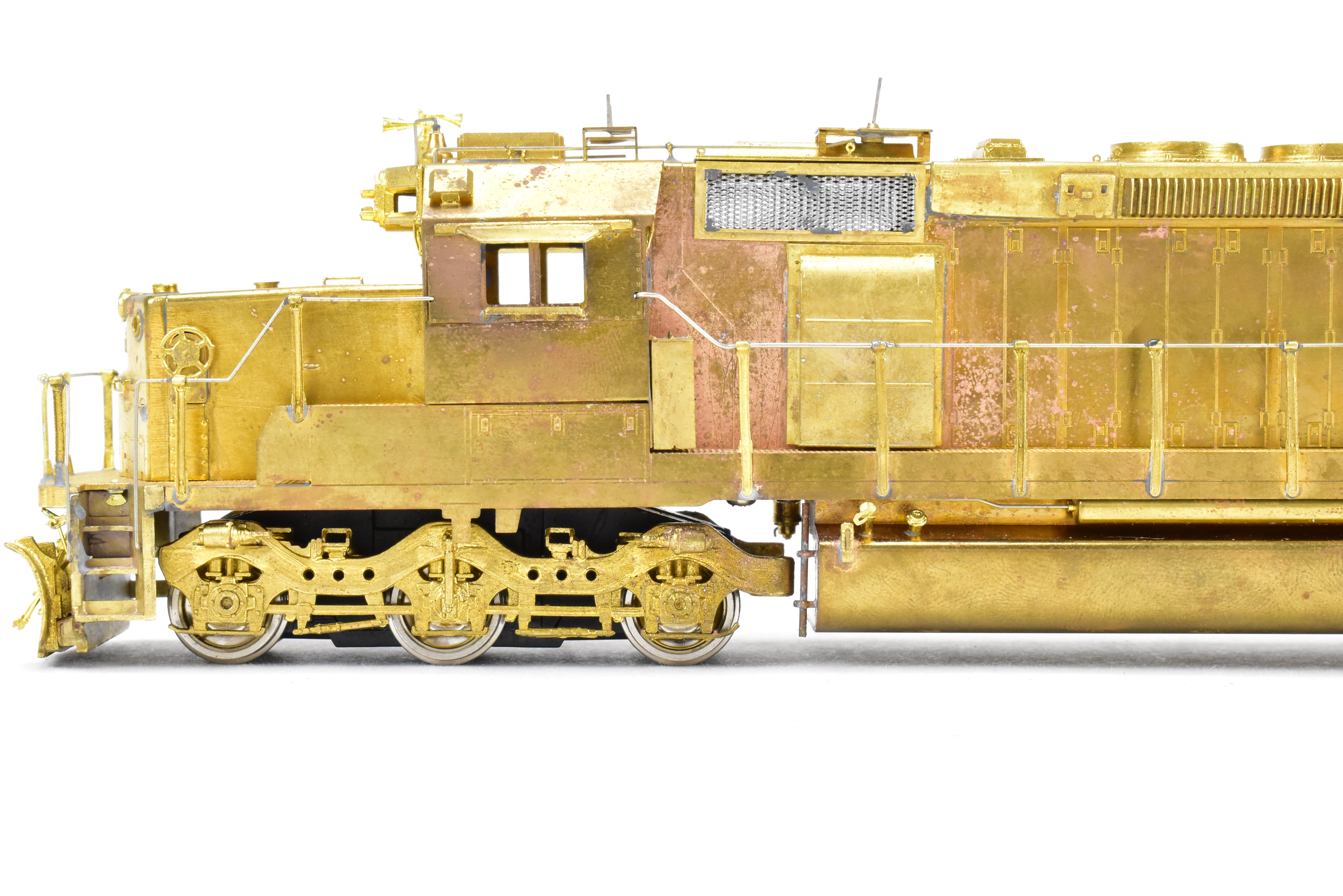 HO Scale Brass Precision Scale Co. Southern Pacific EMD SD40T - 2 Long Nose Diesel