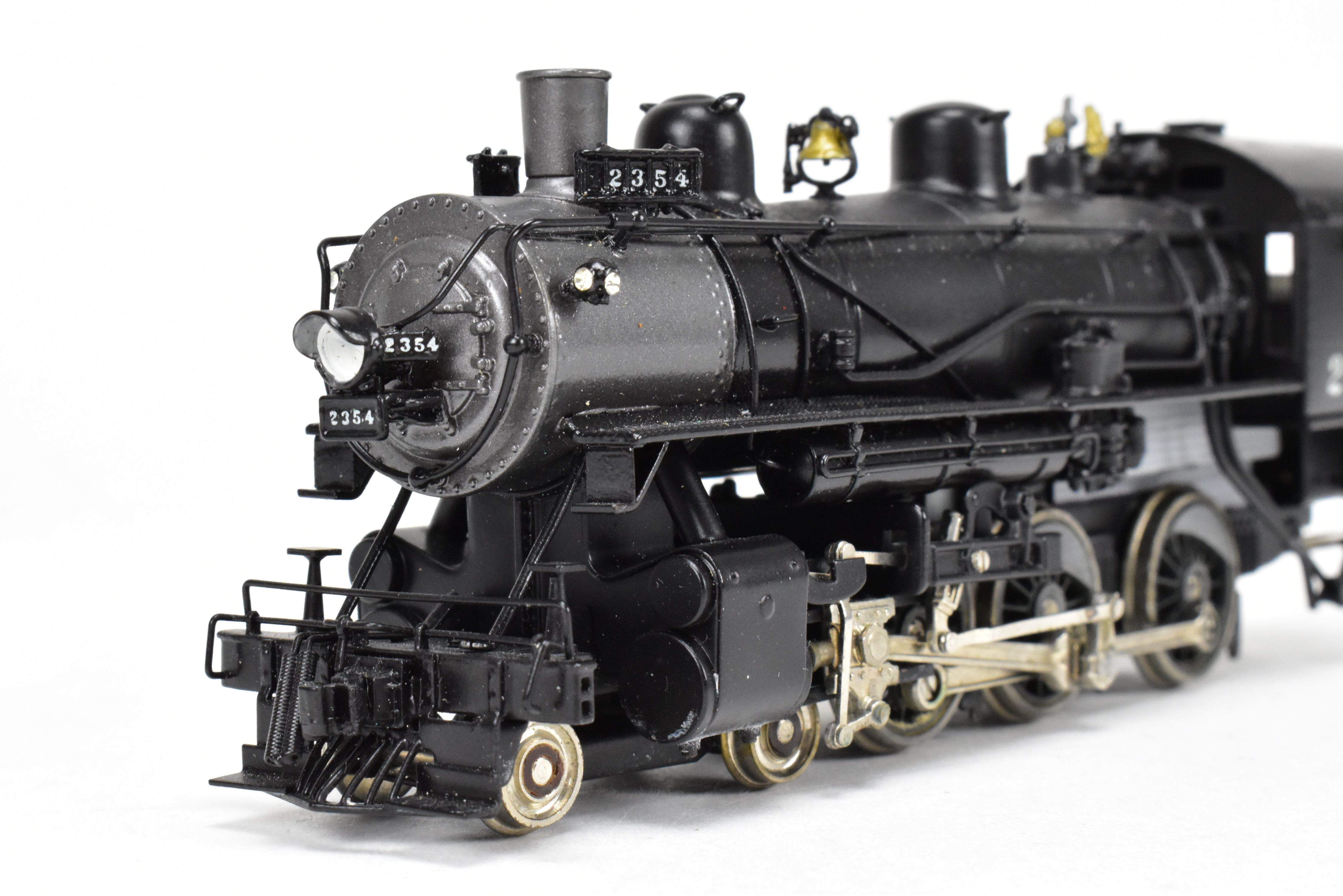 HO Scale Brass Westside Model Co. Southern Pacific T-31 4-6-0 #2354 Locomotive