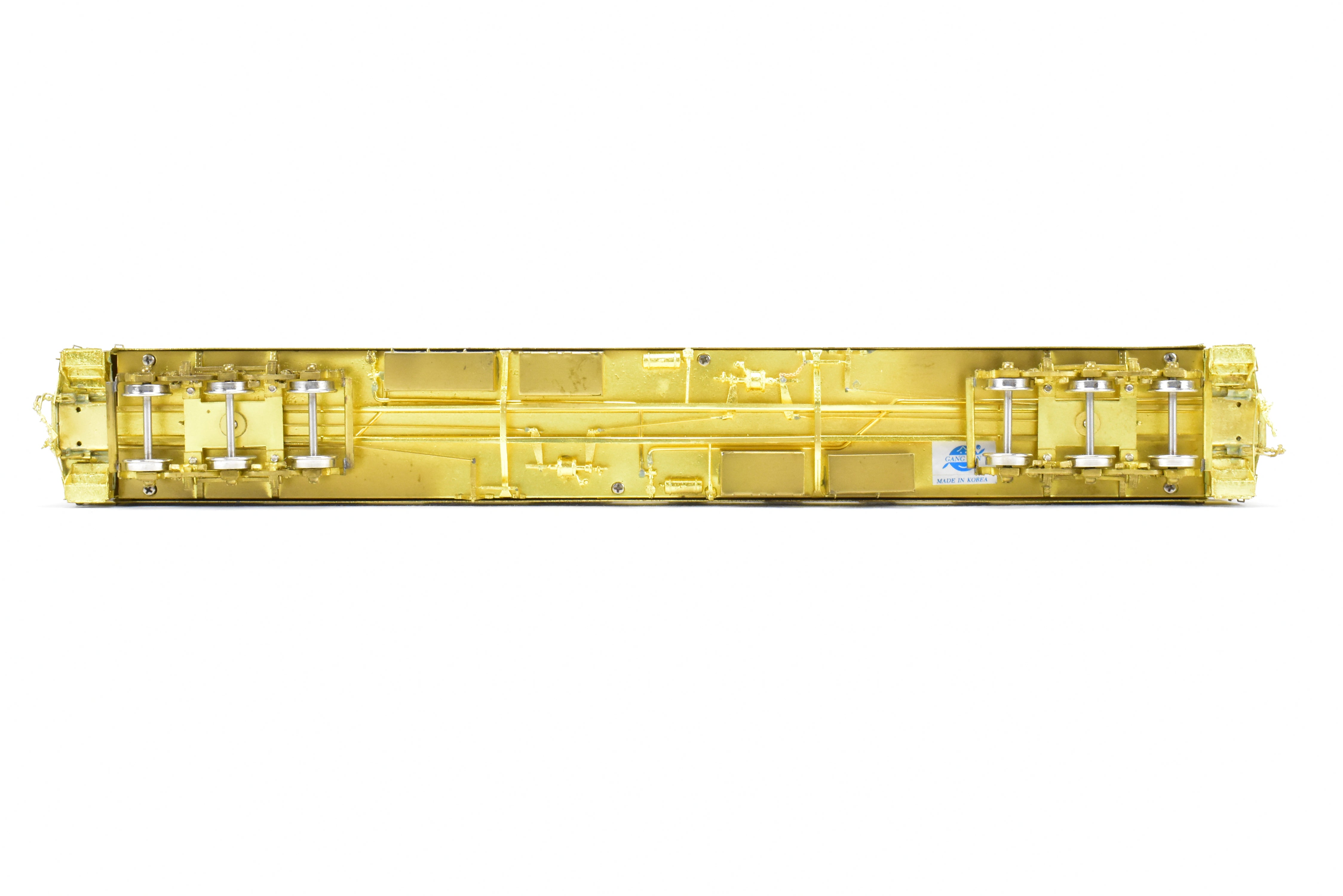 HO Scale Brass Cascade Models Northern Pacific Heavyweight Dining Car Models - Original Series #1674 - 1679
