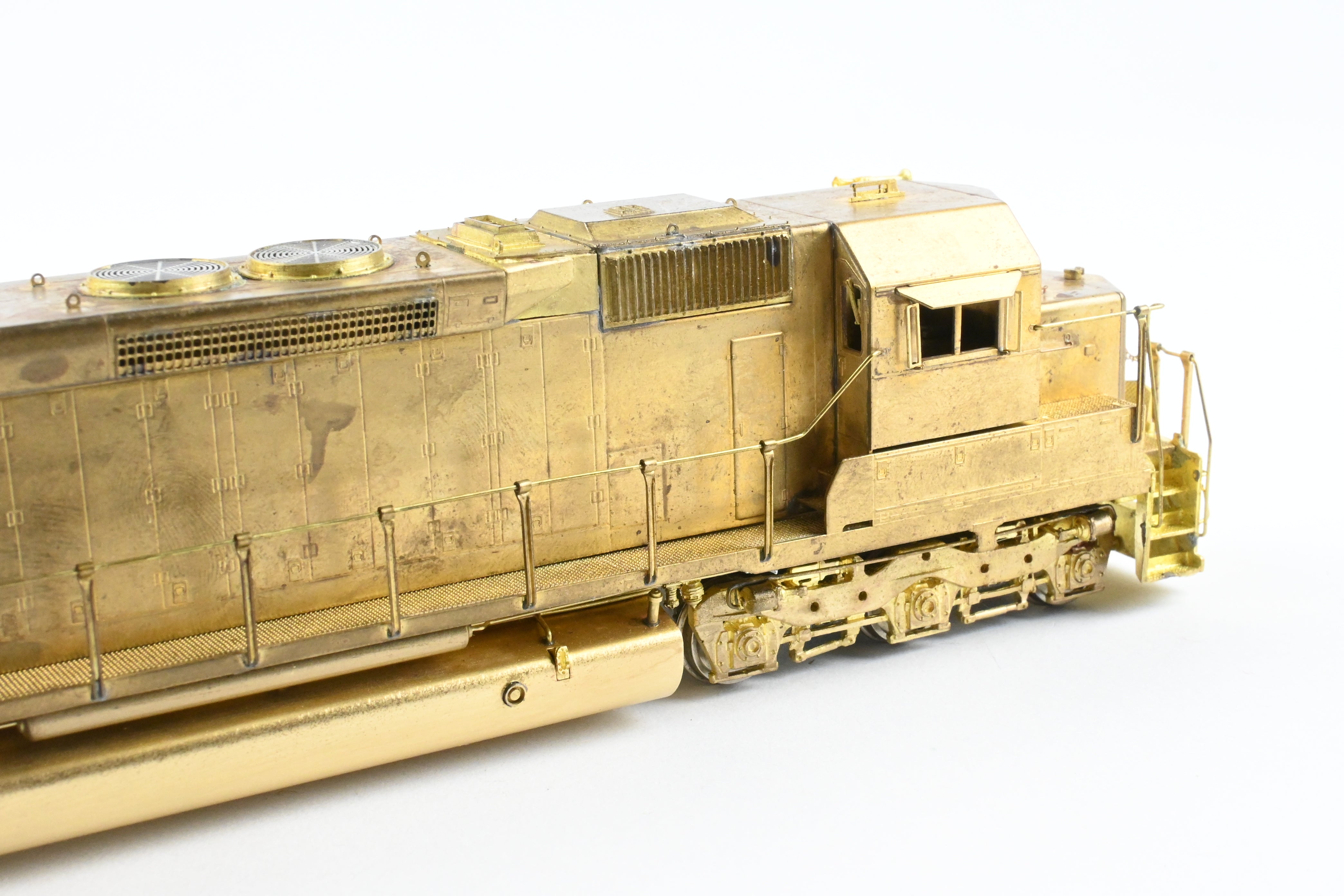 HO Scale Brass Erie Version EMD SDP45 3600 HP Oriental Limited Model
