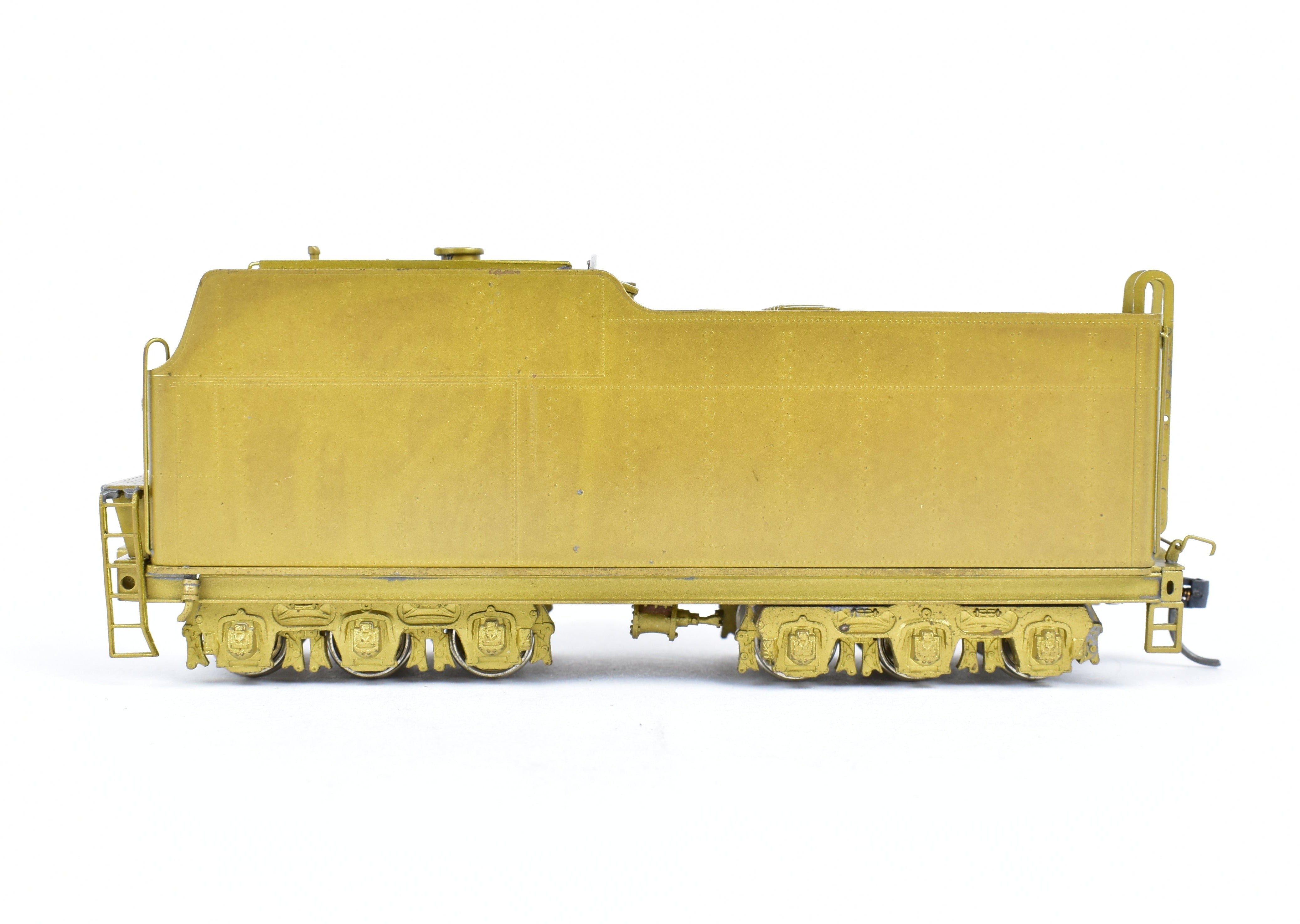 HO Scale Brass ALCO SP Southern Pacific MT - 2 4 - 8 - 2 Tender Only