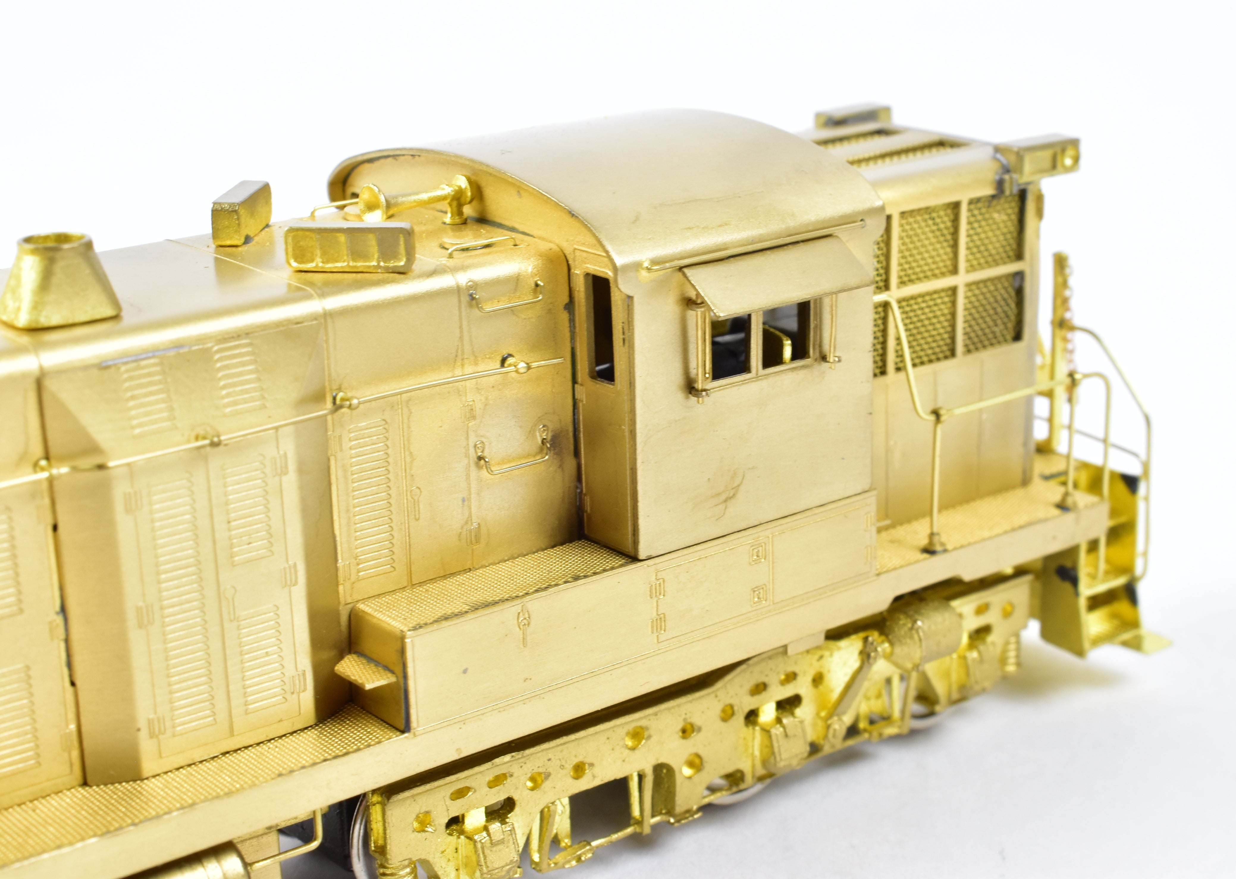HO Scale Brass Hallmark Collectible Models - Southern Pacific Baldwin Locomotive Works AS - 616 A/B Locomotive Set