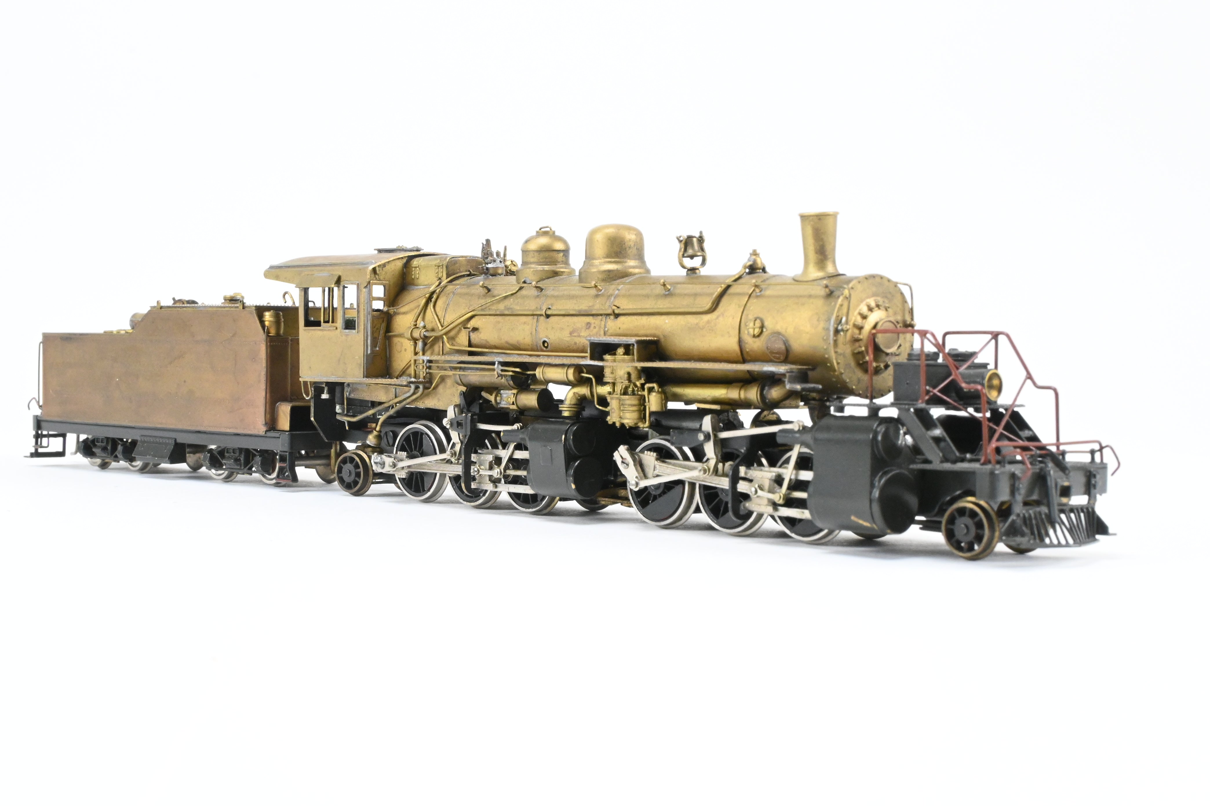 1967 HO Brass PFM United Sierra Railroad 2-6-6-2 Model - Great Runner