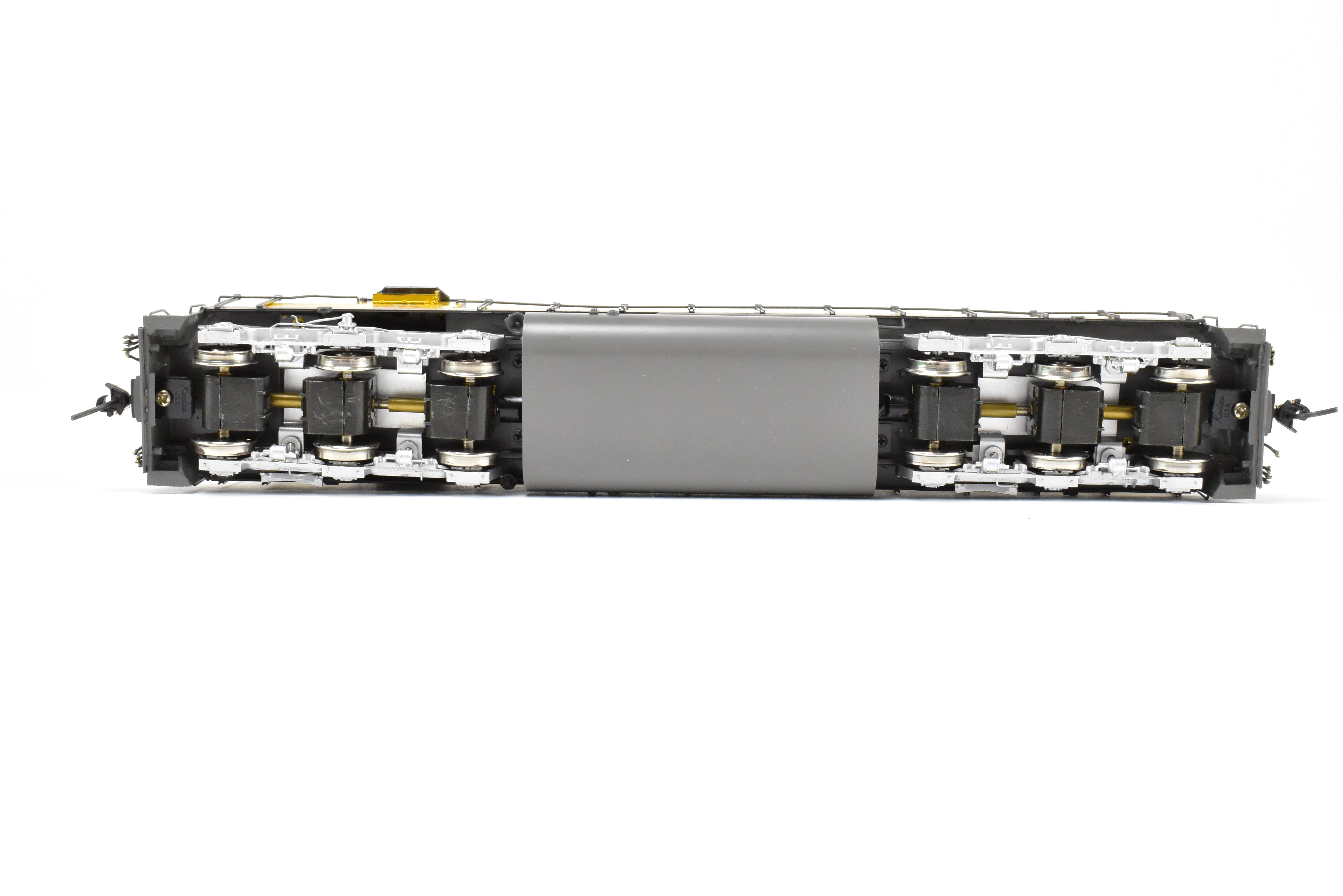 HO Brass OMI - Overland Models Inc EMD SD40 Low Hood, Union Pacific #3109
