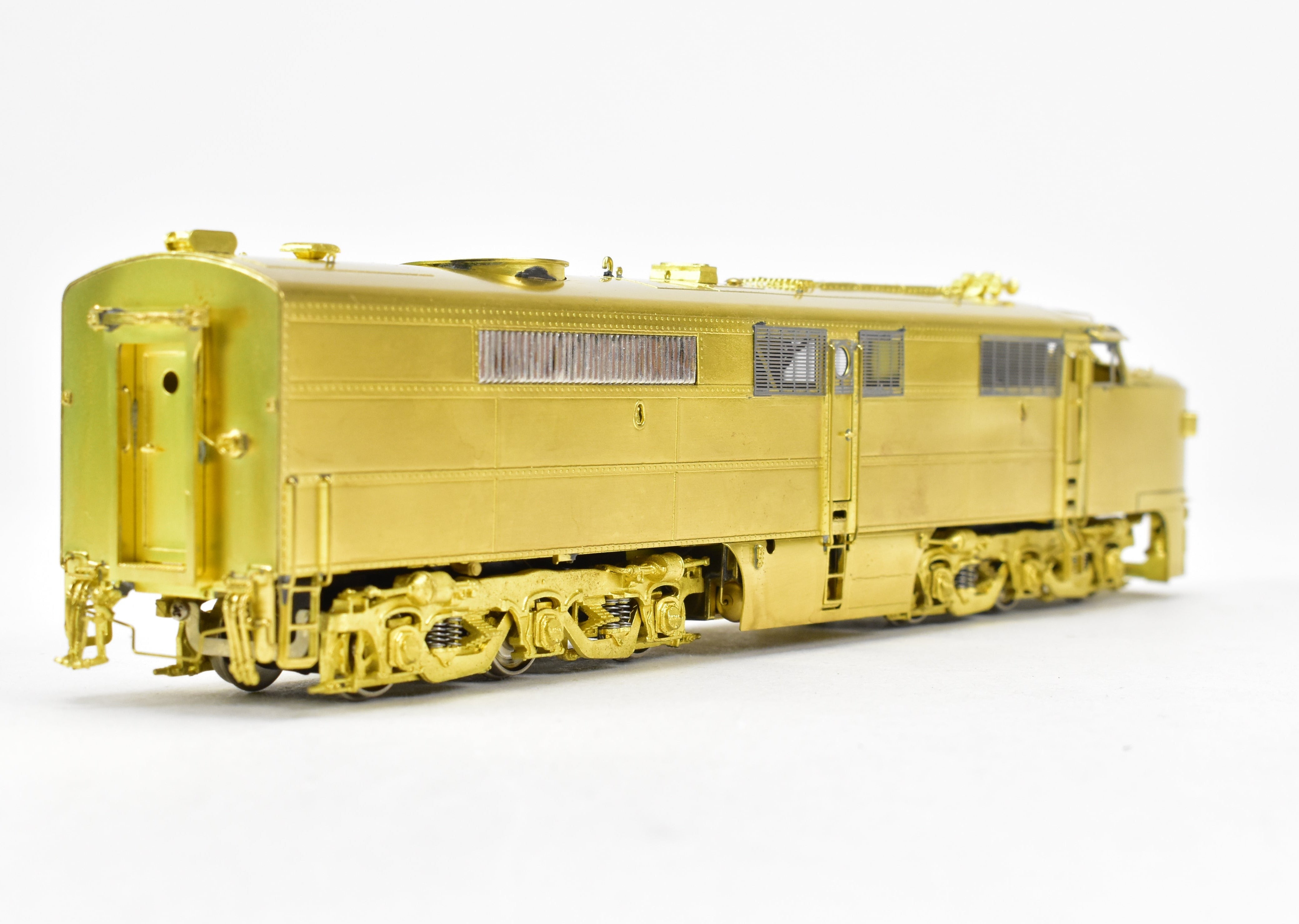 HO Brass OMI SP/T&NO ALCo PA-1 #200 - 211 by Overland Models, Inc.
