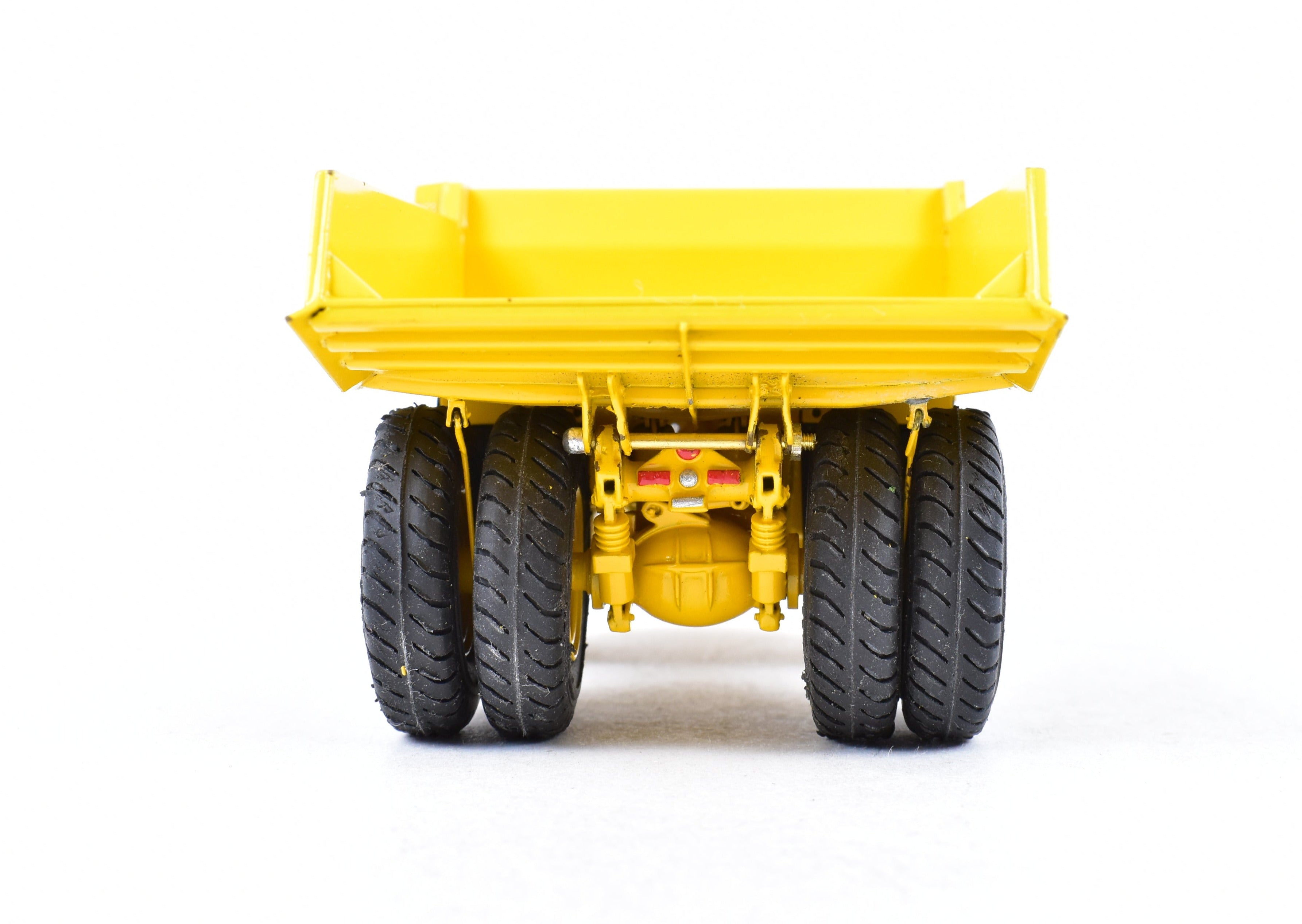 High - Quality HO Brass Construction OHS Model Limited Edition 1/87th Scale O&K K - 100 Dump Truck No. 873.4