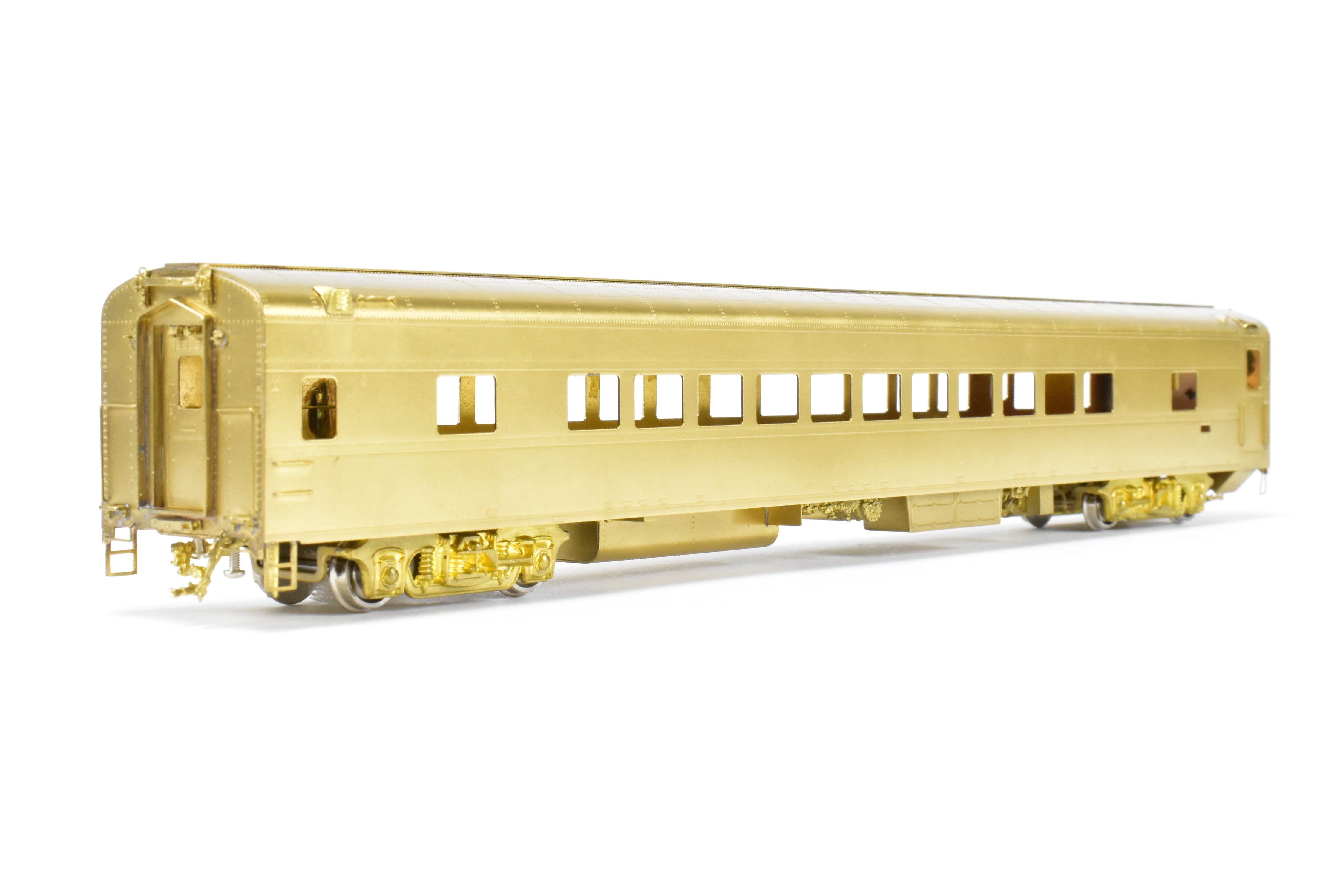 High - Quality HO Scale Brass Cascade Models Union Pacific (UP) ACF 1953 44 - Seat Chair Car in the #5450 - 5487 Series