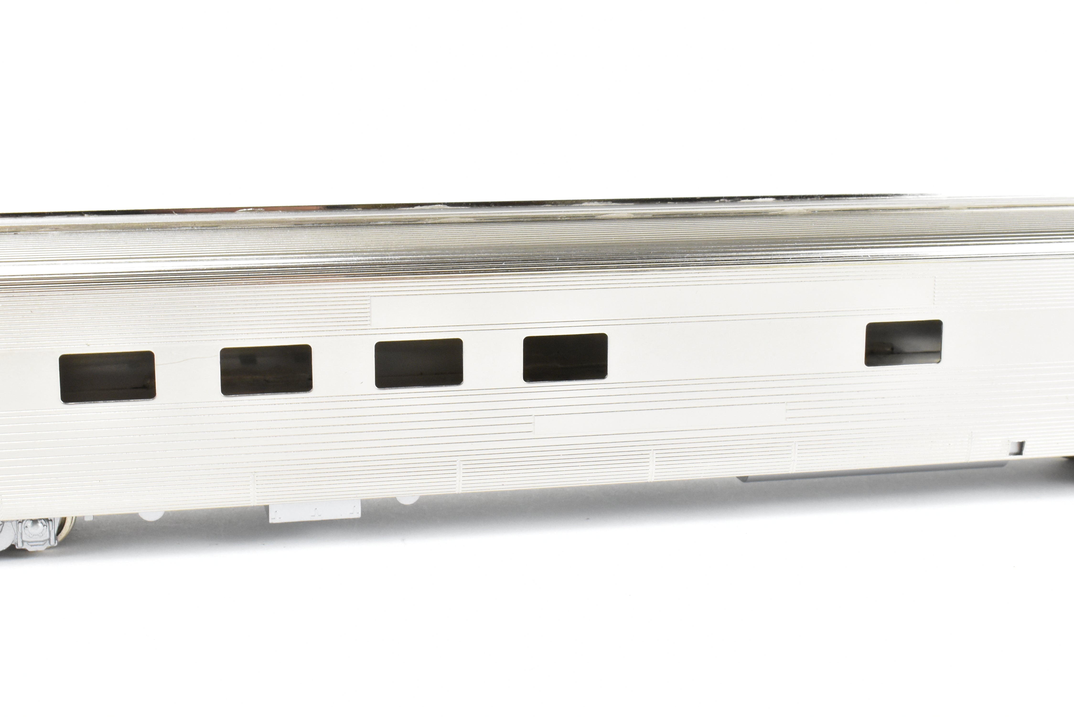 HO Brass Oriental Limited California Zephyr Budd 10 - 6 Sleeper #429