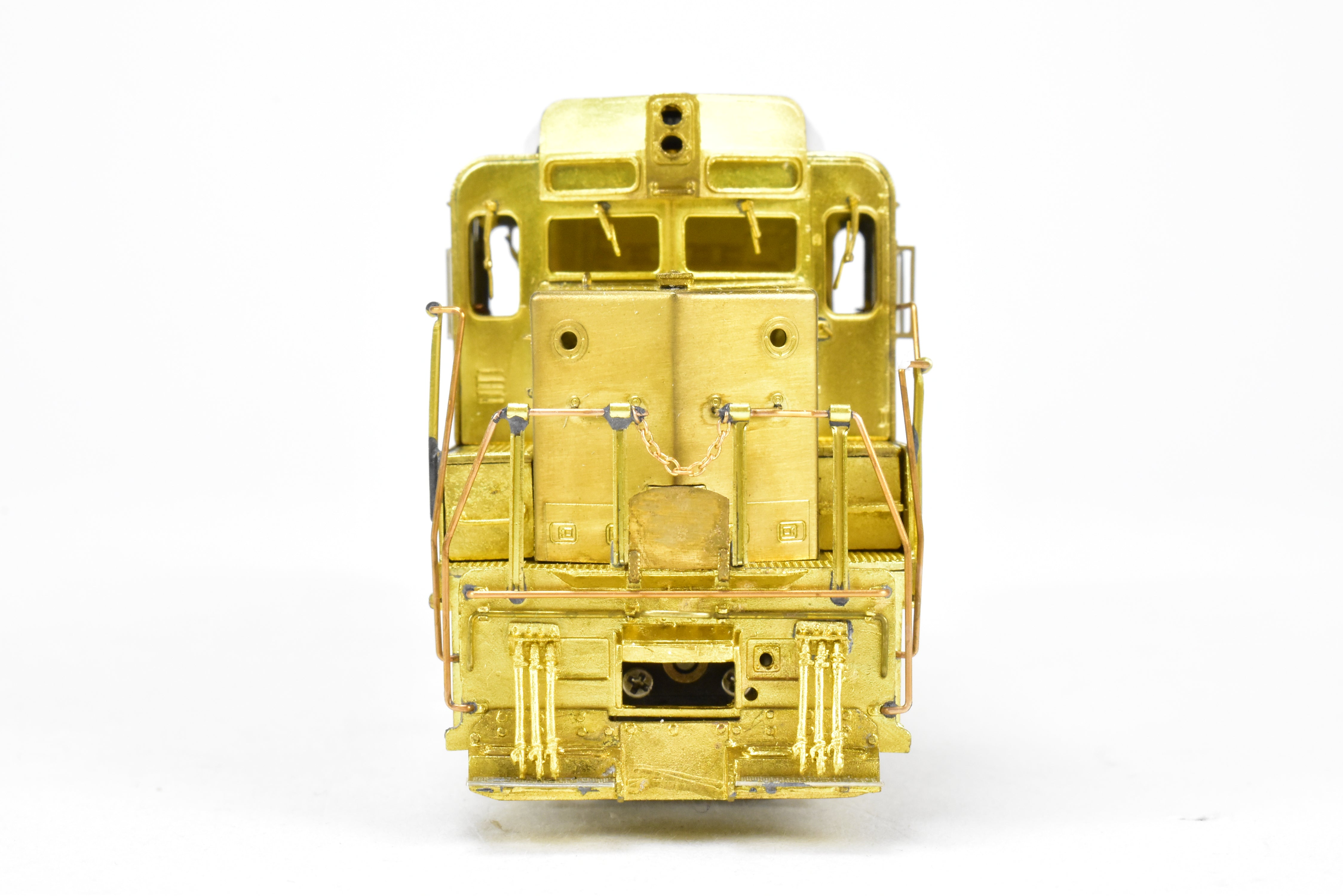 HO Scale Brass Model Train Locomotive - Overland Models, Inc. Union Pacific EMD GP30 PH II Low Hood with Unit Numbers Ranging from 700 - 735 and 800 - 874