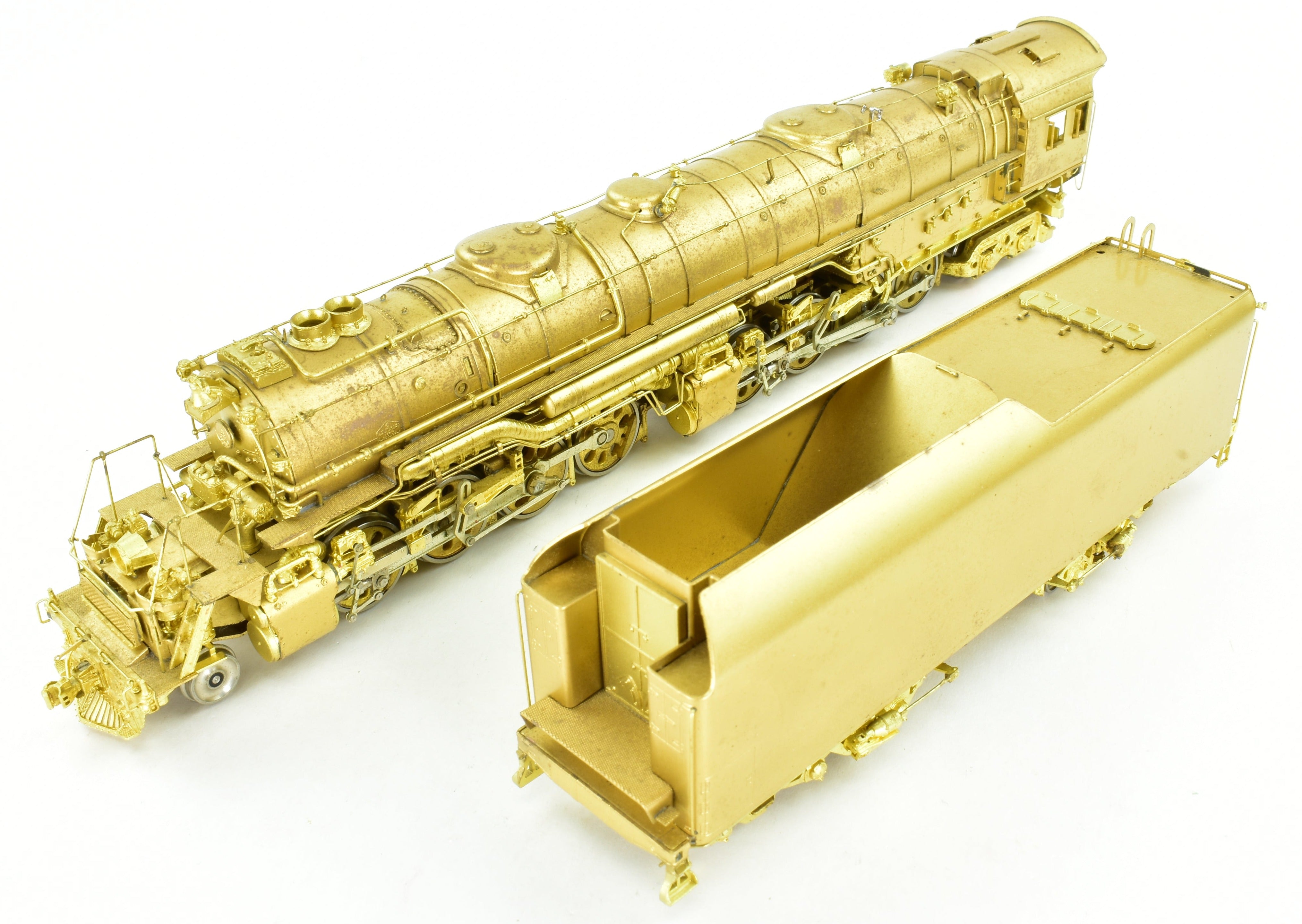 HO Brass Key Imports B&O Baltimore & Ohio EM-1 #7620 2-8-8-4 Classic Model in New Box