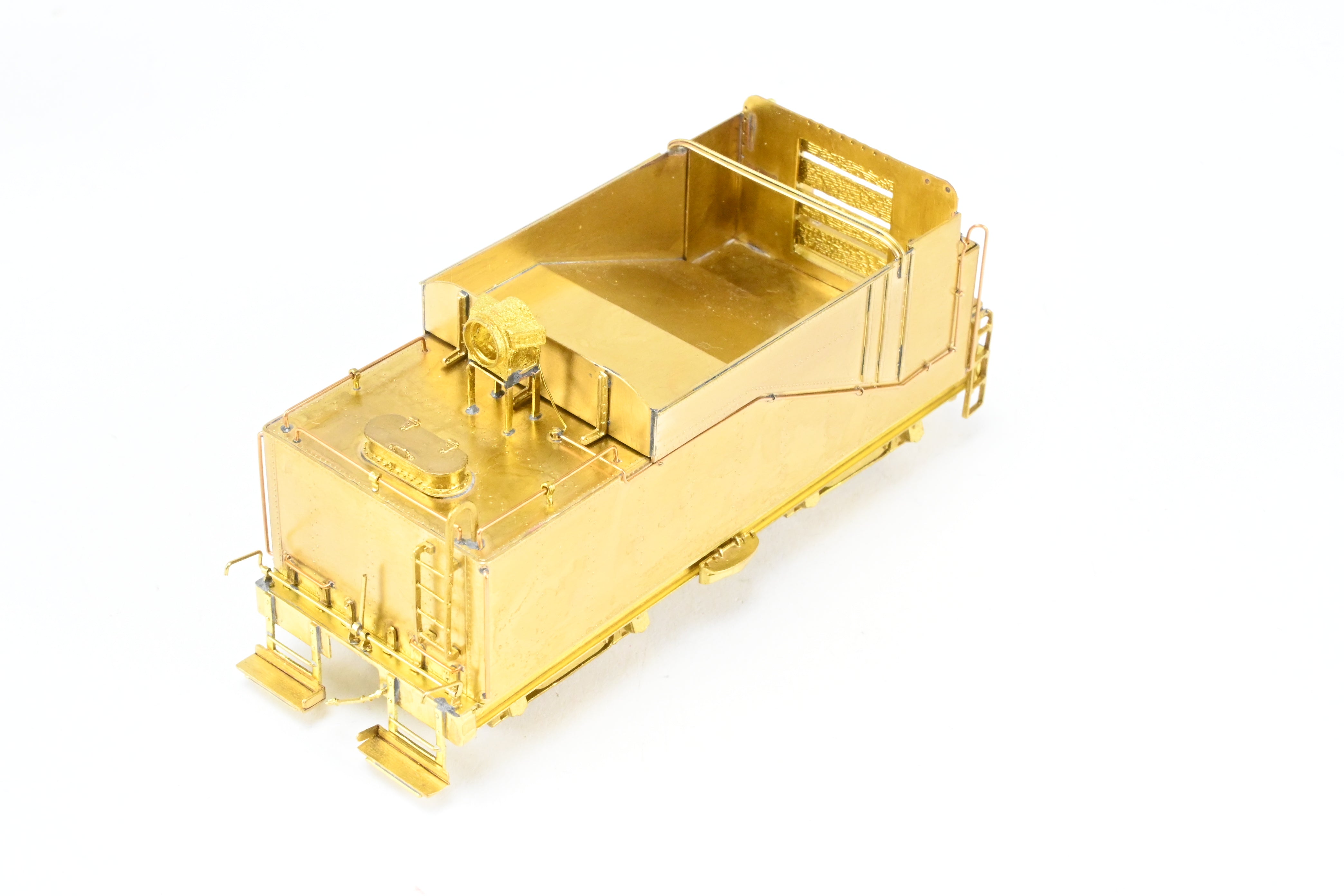 HO Scale Brass OMI - Overland Models CB&Q - Burlington Route F-2 0-8-0 Steam Locomotive Models #550 - 557