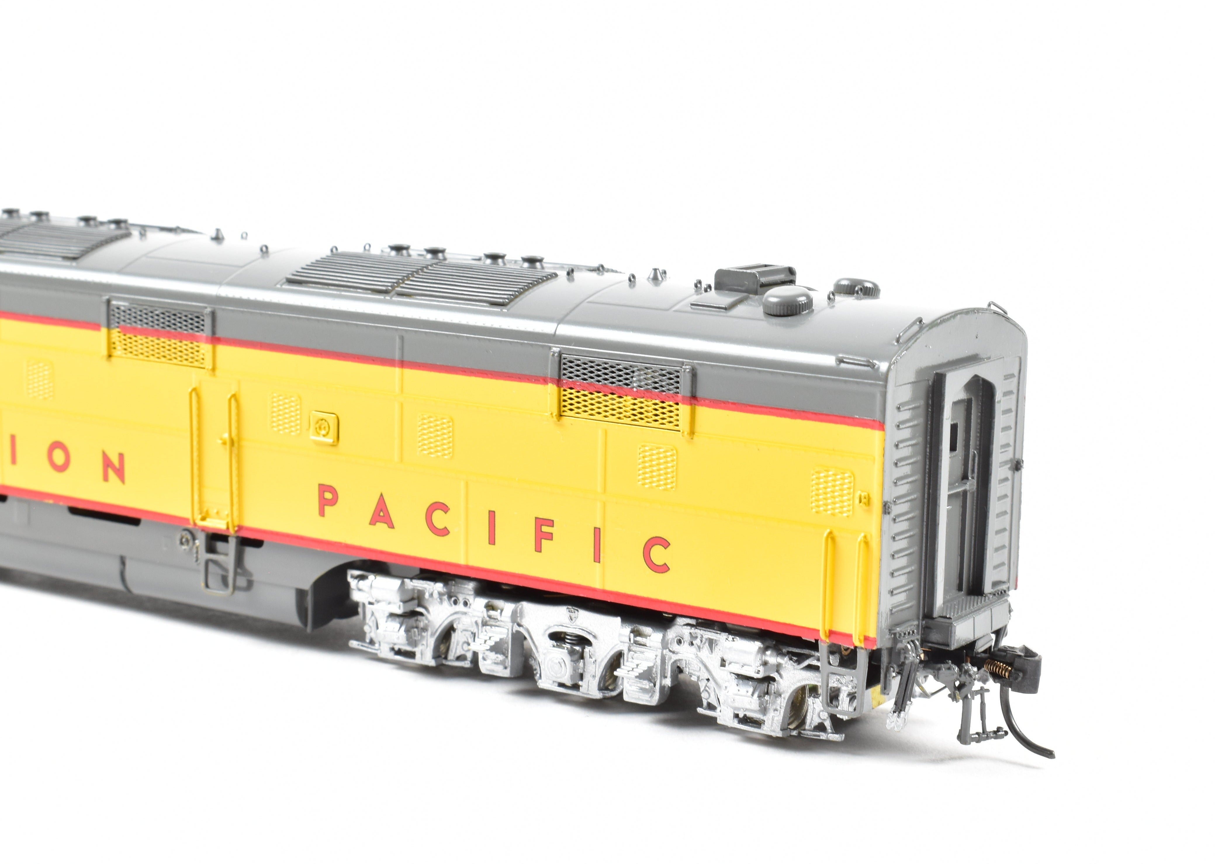 HO Scale Brass Union Pacific E-7A Unit FP #998 Model by Overland Models, Inc. (OMI)