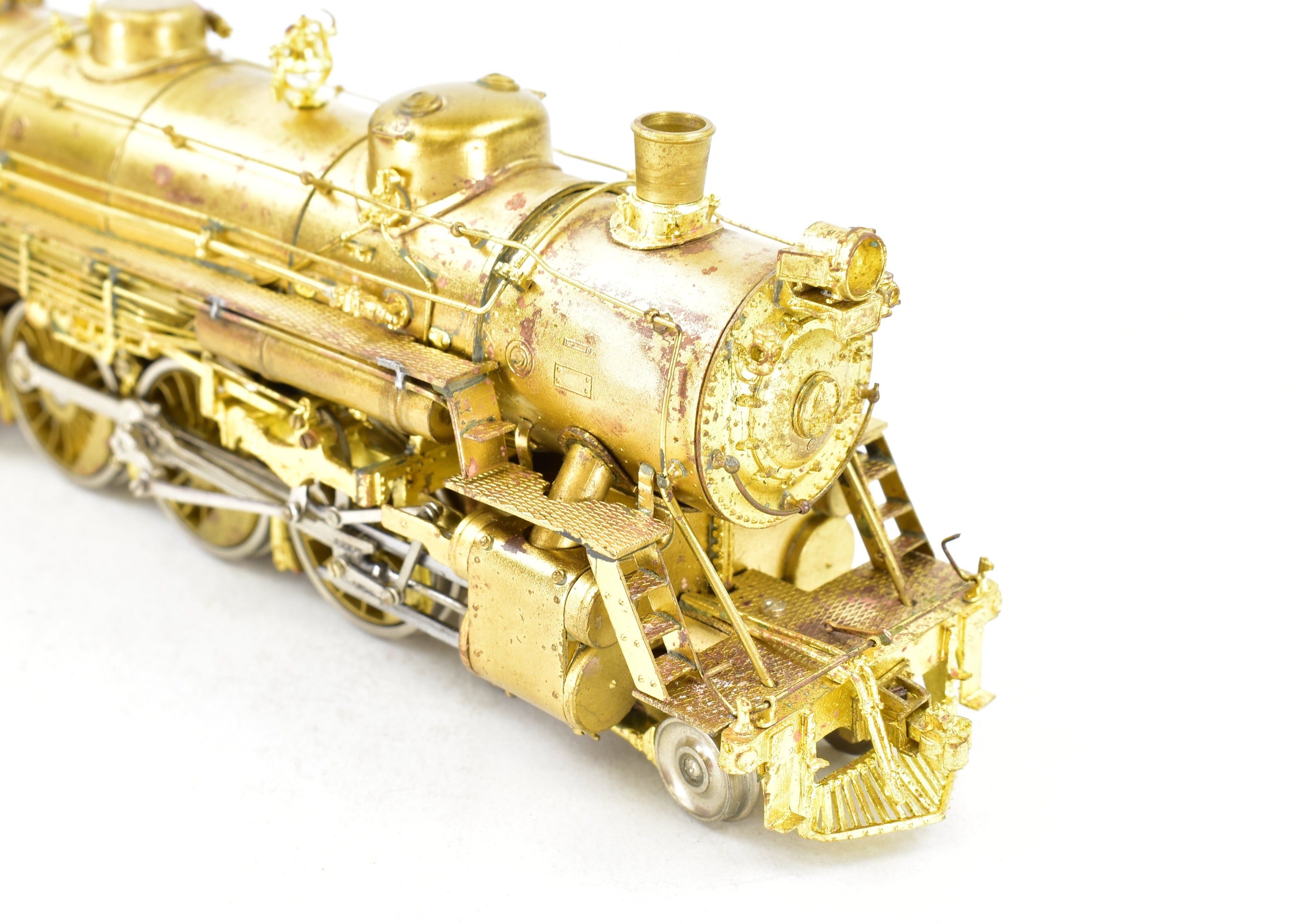 HO Scale Brass Key Imports B&O Baltimore & Ohio P-5 4-6-2 Pacific Model