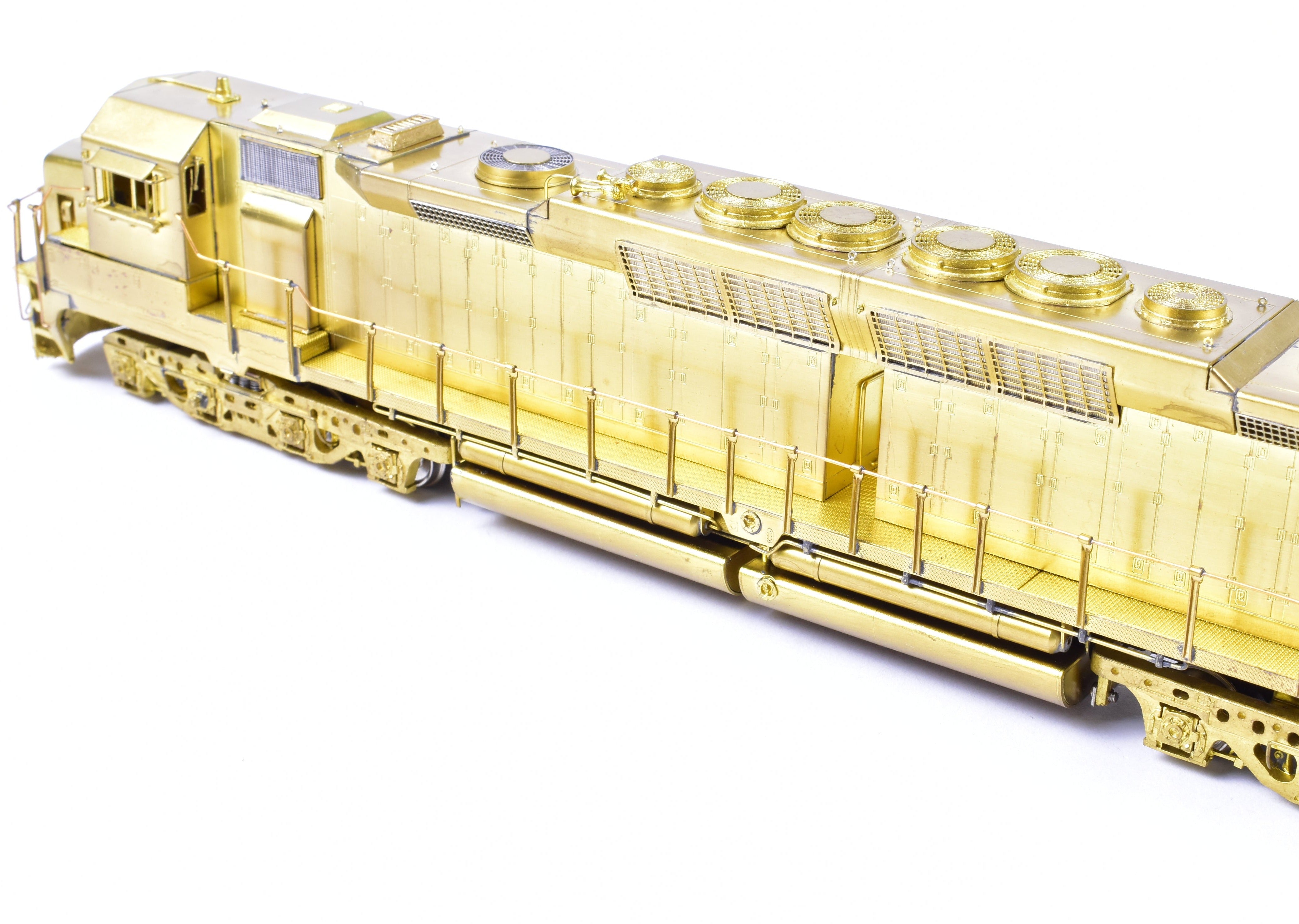HO Brass OMI Union Pacific EMD DD - 35A Modernized #70 - 84, Mint Condition
