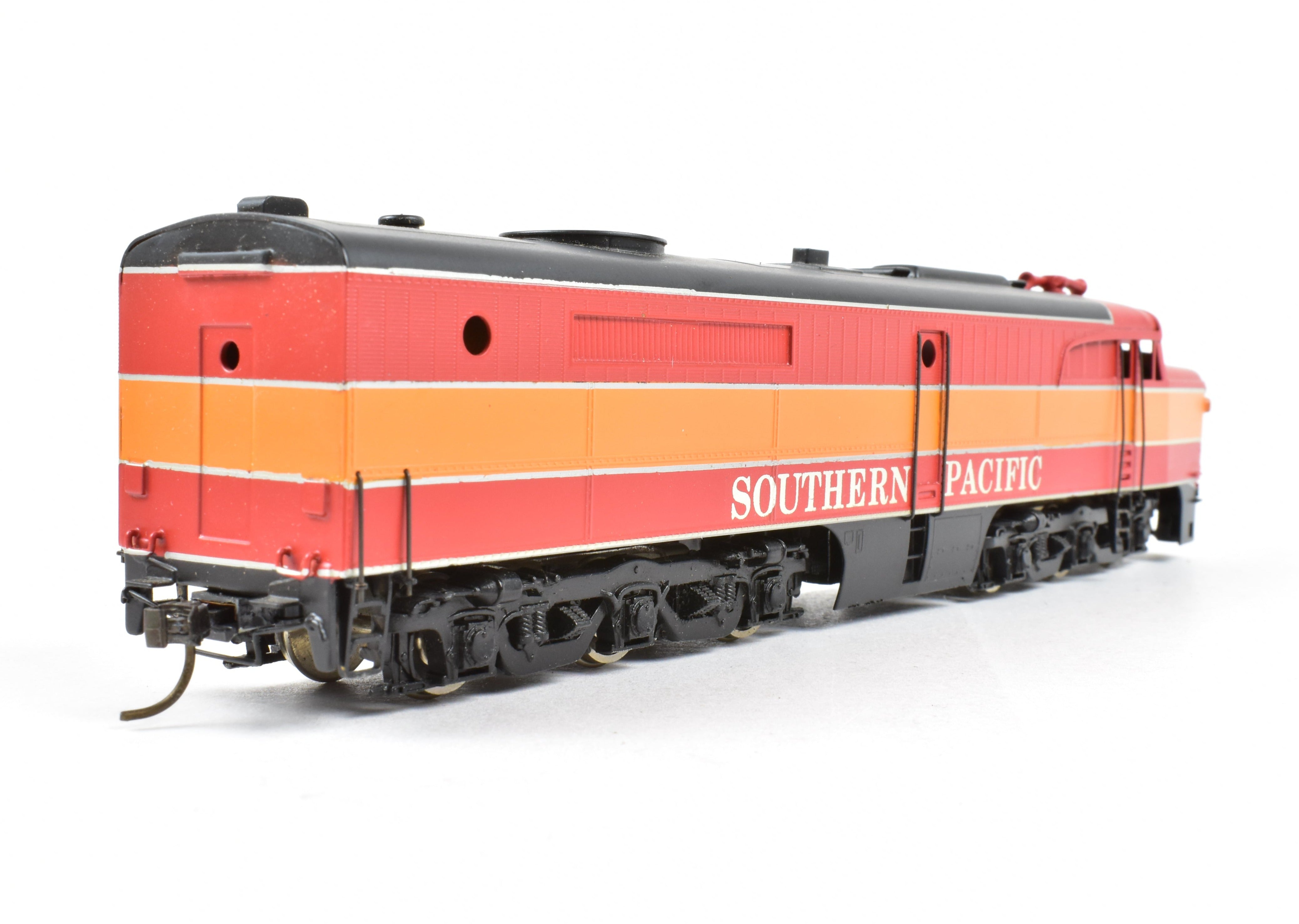 HO Scale Brass Balboa SP - Southern Pacific Daylight PA - 1 A - B - A Locomotive Set with Factory Painting
