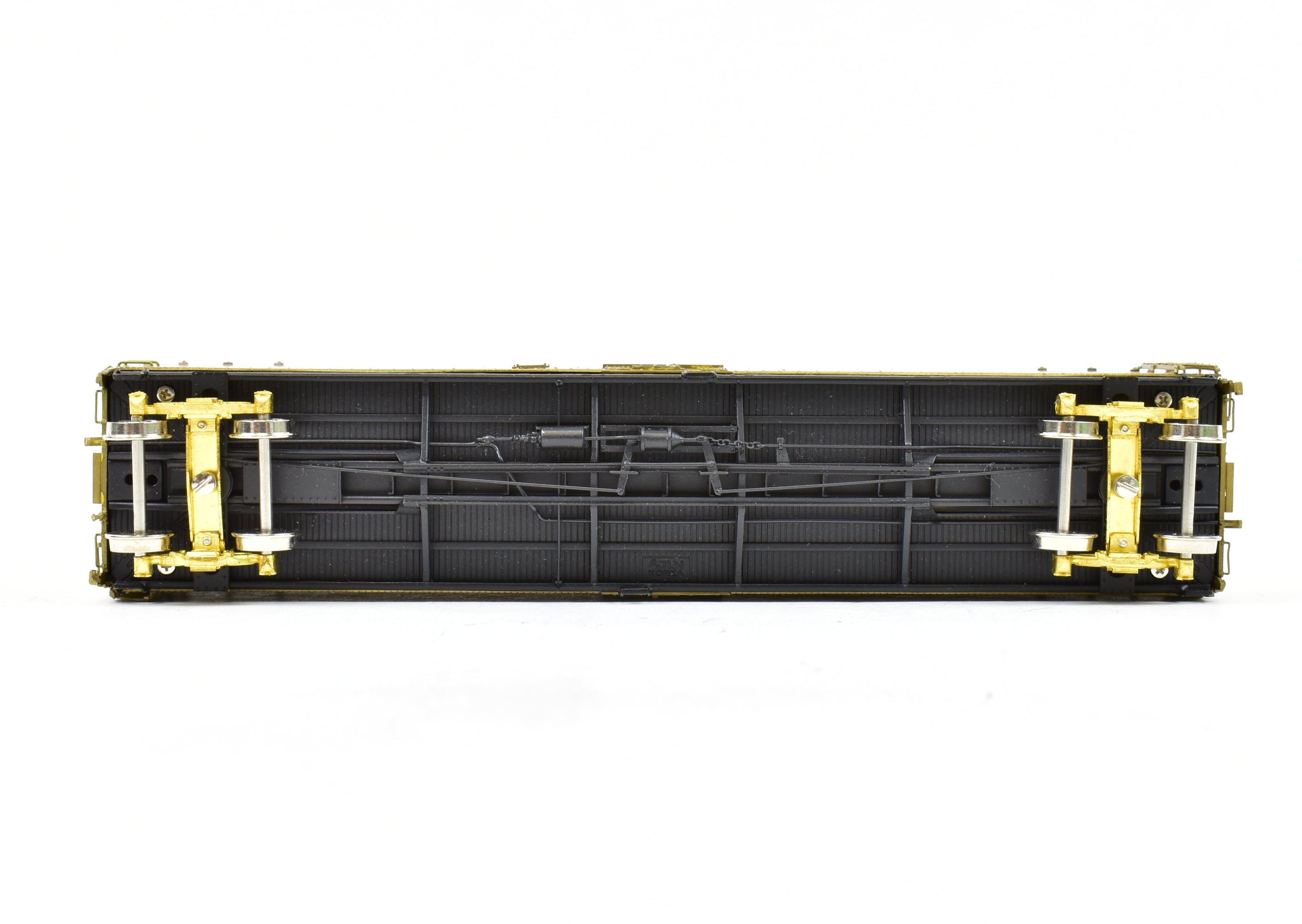 HO Brass OMI ATSF - Santa Fe SFRD Rr-10 Class 50' Ice Bunker Wood Refrigerator Car