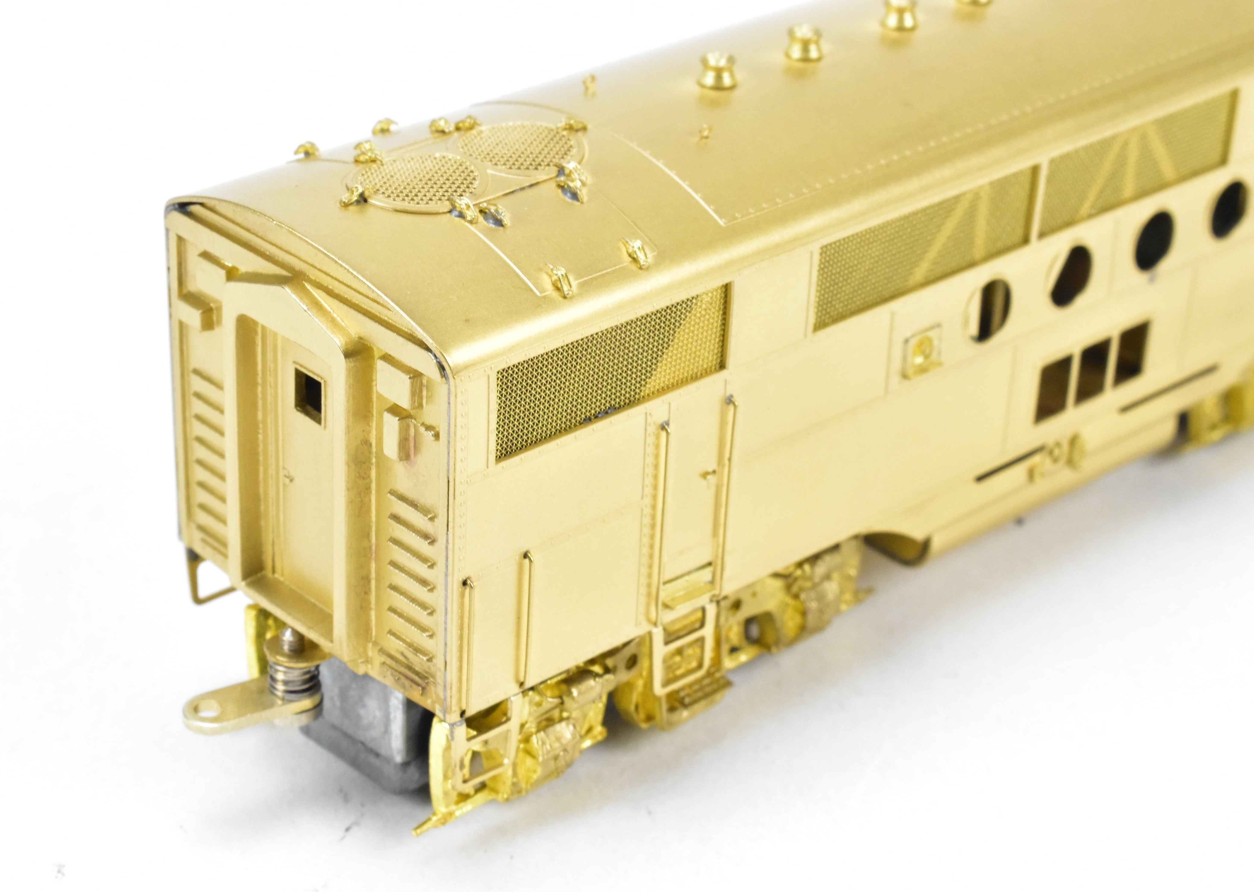 Hallmark HO Brass MP - Missouri Pacific EMD FTA&B Powered Models