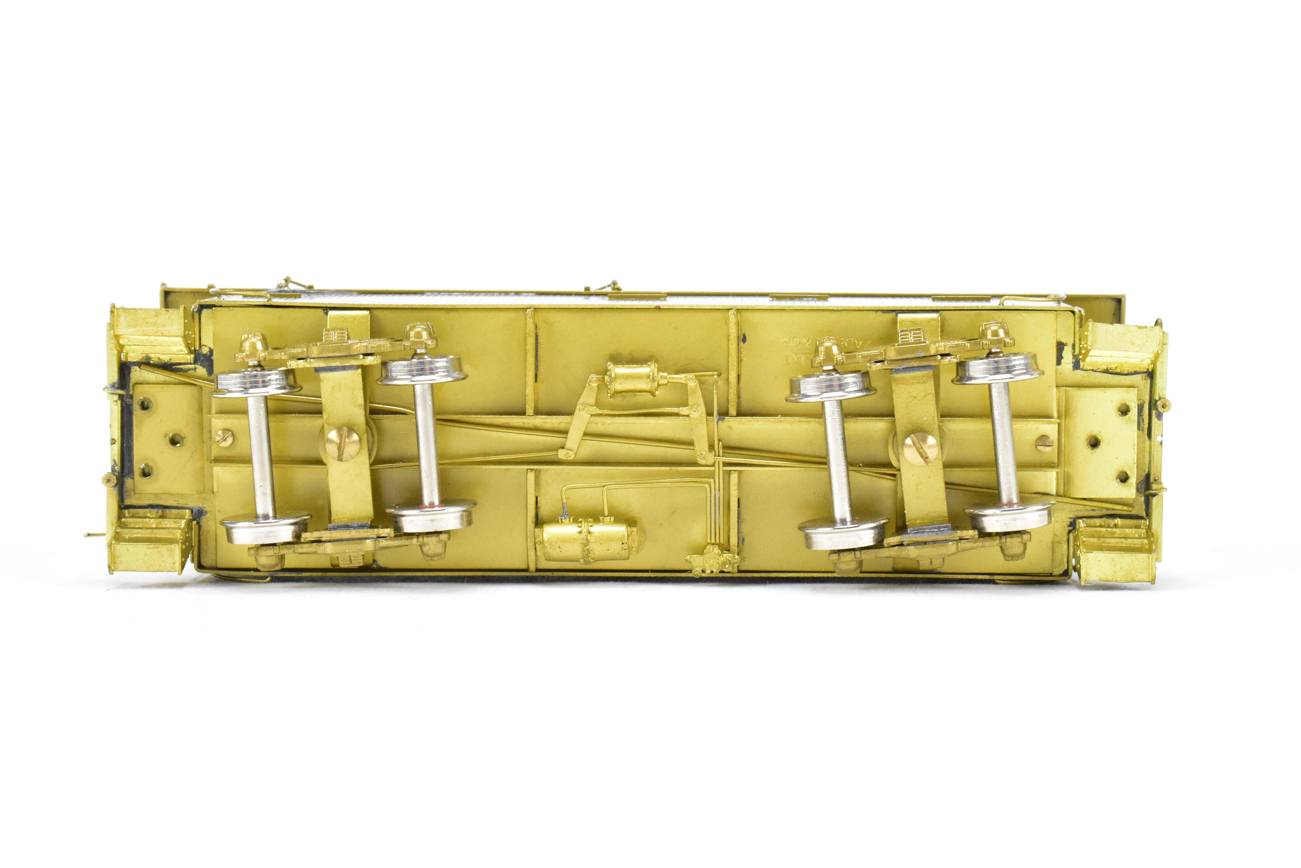 HO Scale Brass OMI - Overland Models, Inc. Missouri Pacific (NOT&M) Wood Caboose Model for Train Enthusiasts, Road Numbers 460 - 479