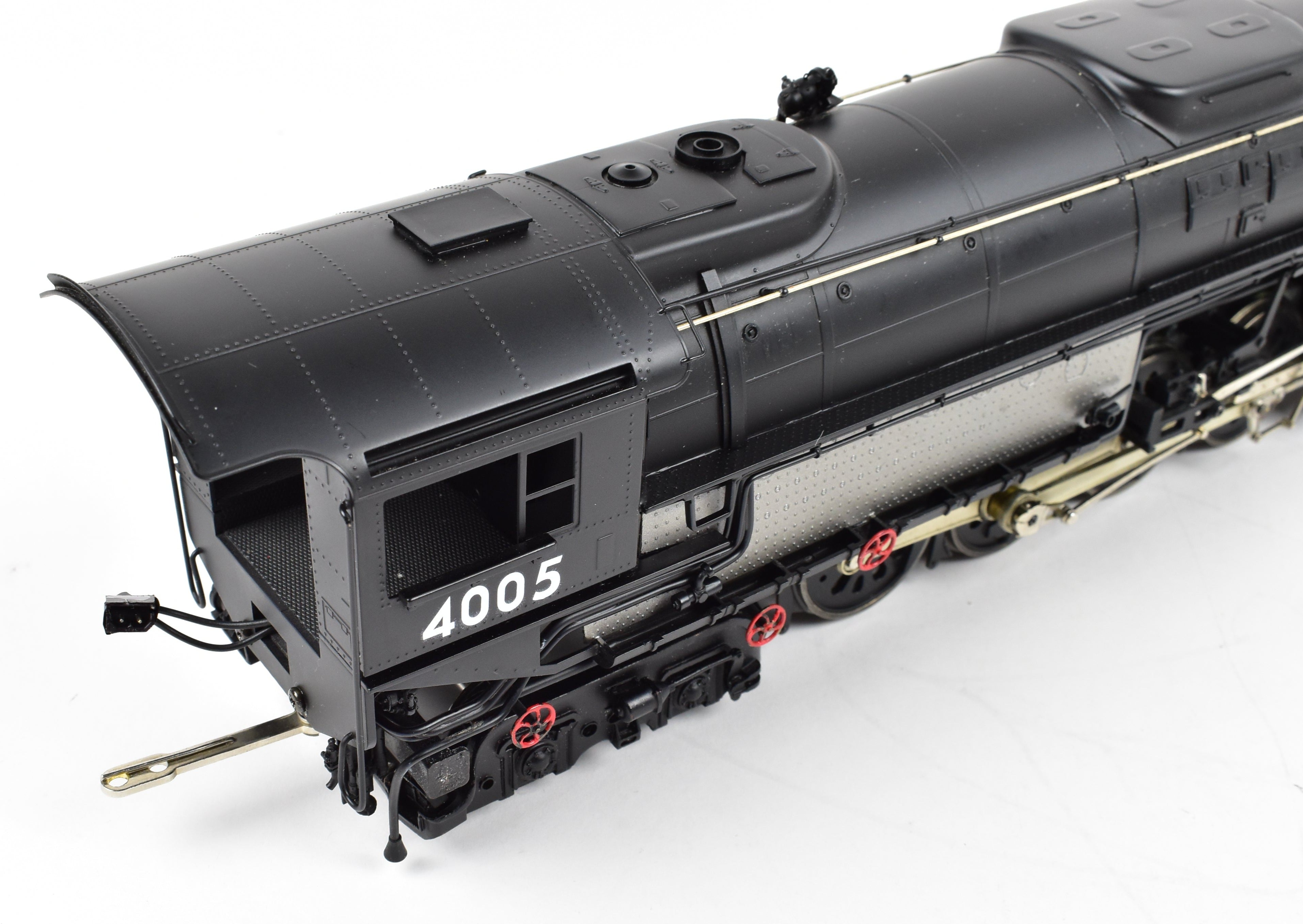 O Scale Model Train - Brass Sunset Models Third Rail Union Pacific Big Boy Class 4-8-8-4 FP No. 4005 Model in As-Is Condition