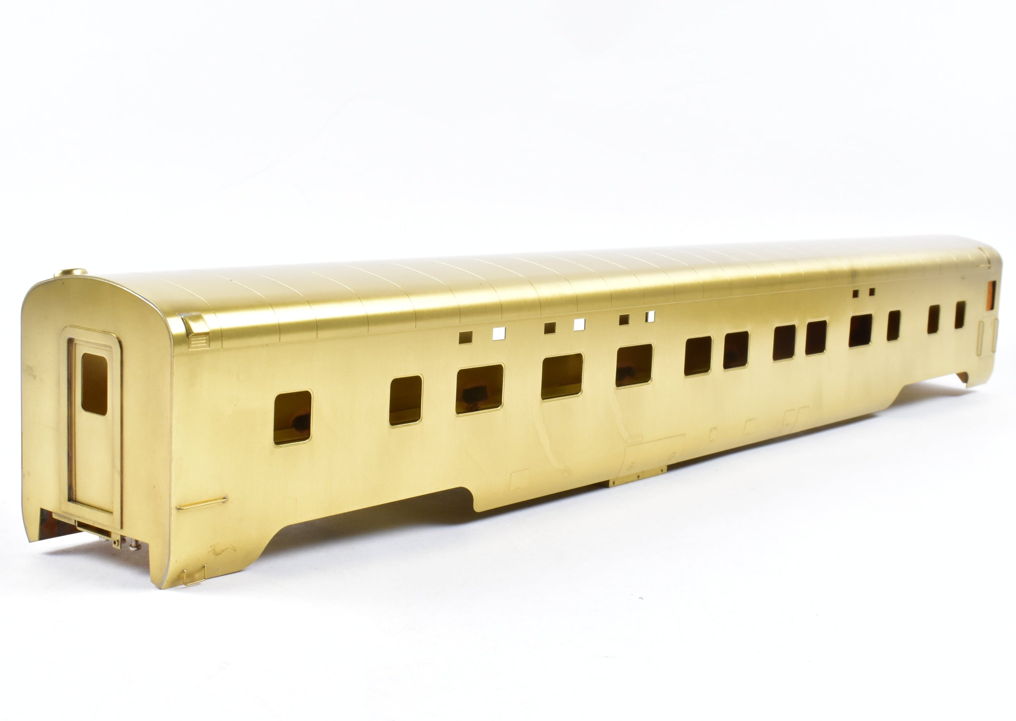 O Scale Brass Sunset Models New York Central 4 - 4 - 2 Pullman Sleeper Model Train Car