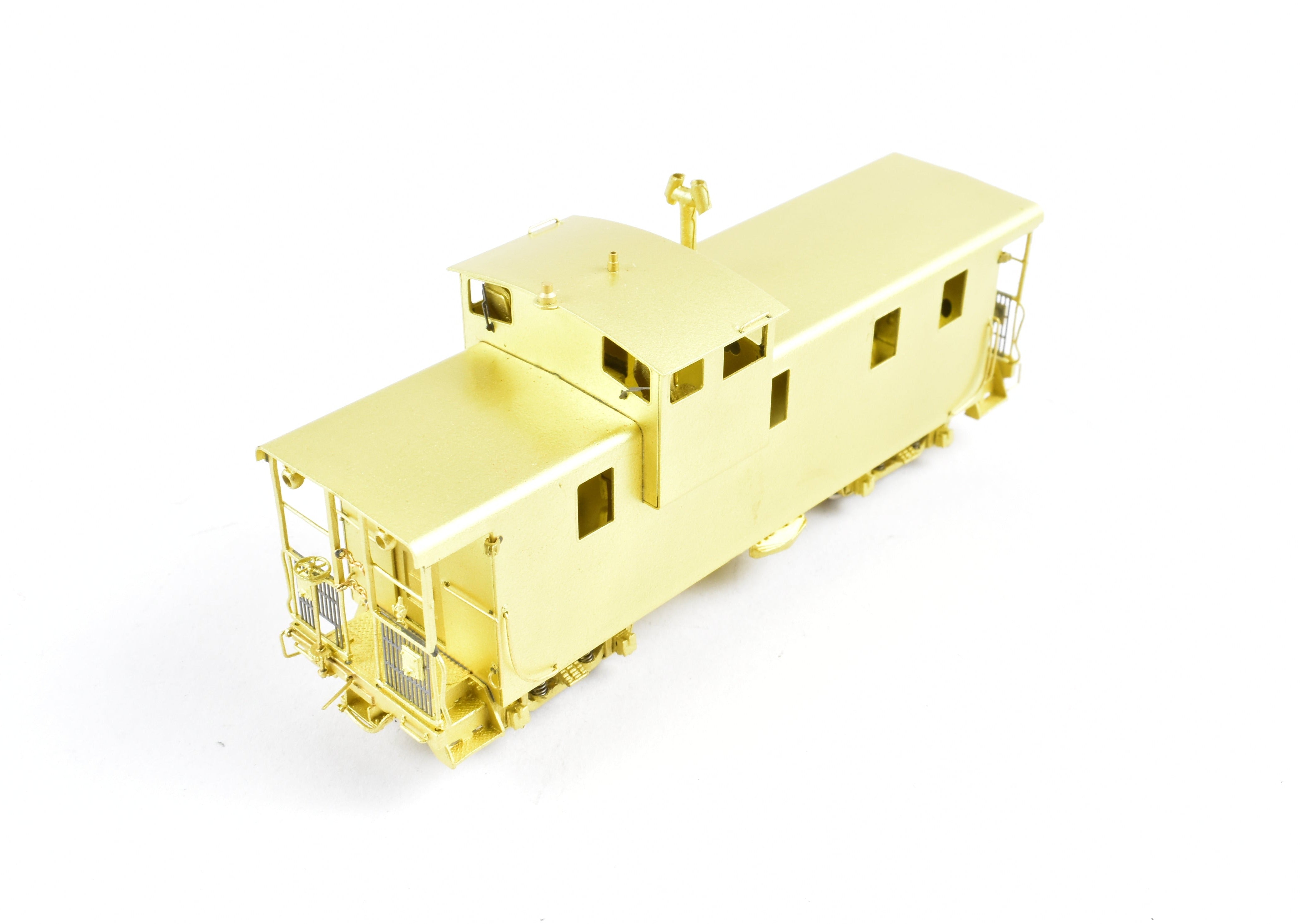 HOn3 Scale Brass Precision Scale Co. (PSC) White Pass & Yukon Railway (WP&YR) Steel Caboose 903 Model Train