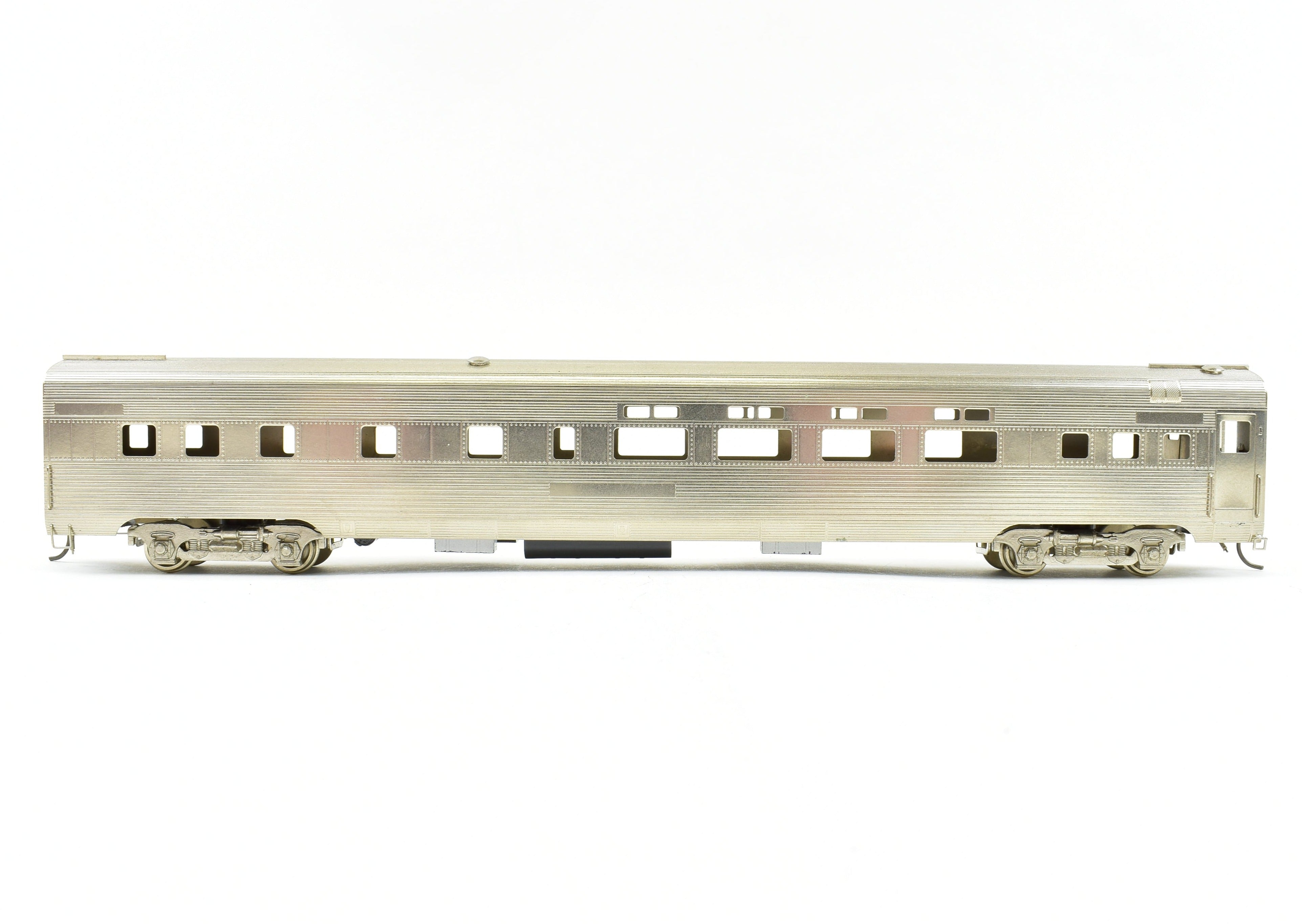 HO Scale Brass Model Train Sleeper Car - Oriental Limited ATSF Santa Fe Super Chief Laguna or Isleta Version
