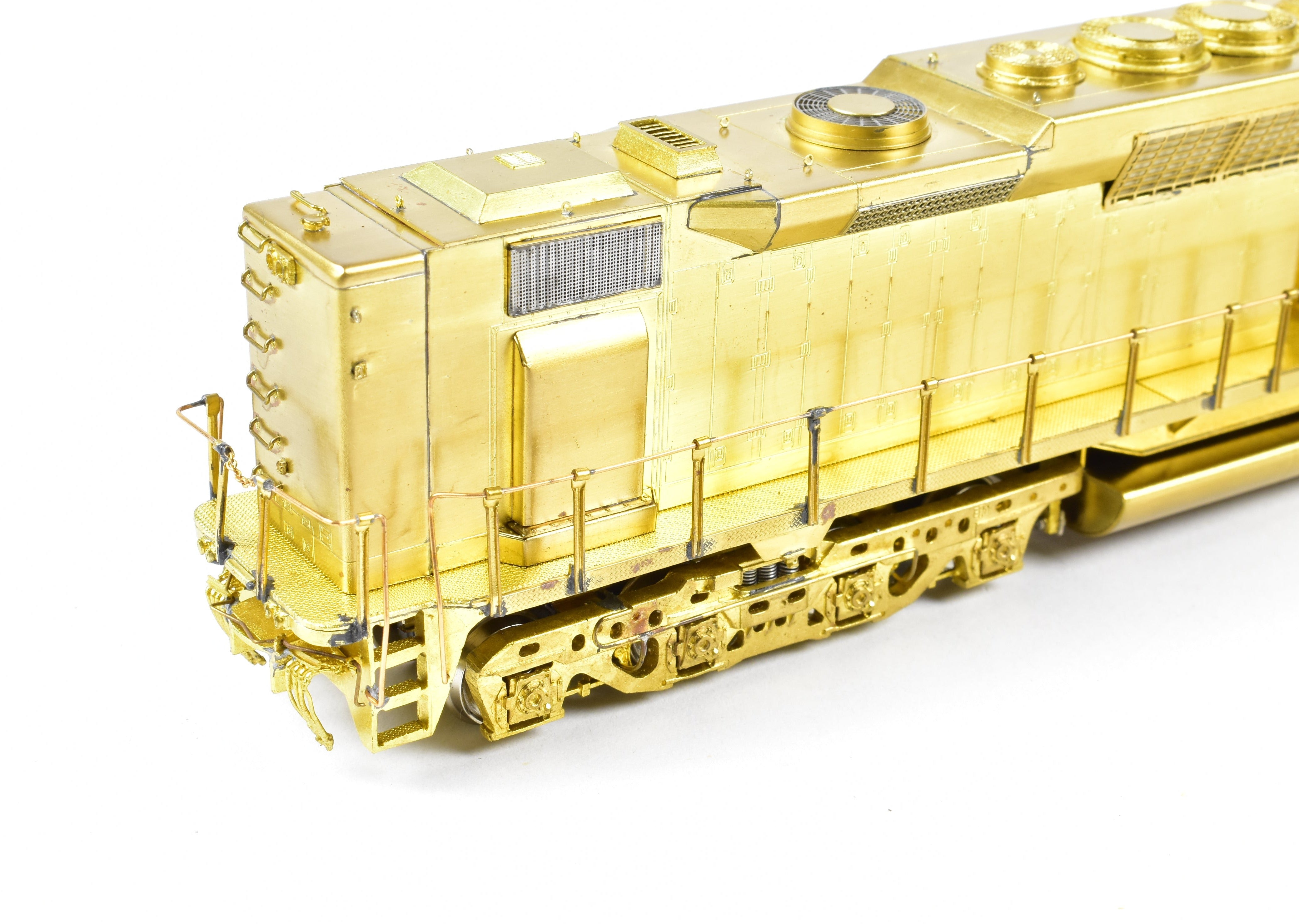 HO Brass OMI Union Pacific EMD DD - 35A Modernized #70 - 84, Mint Condition