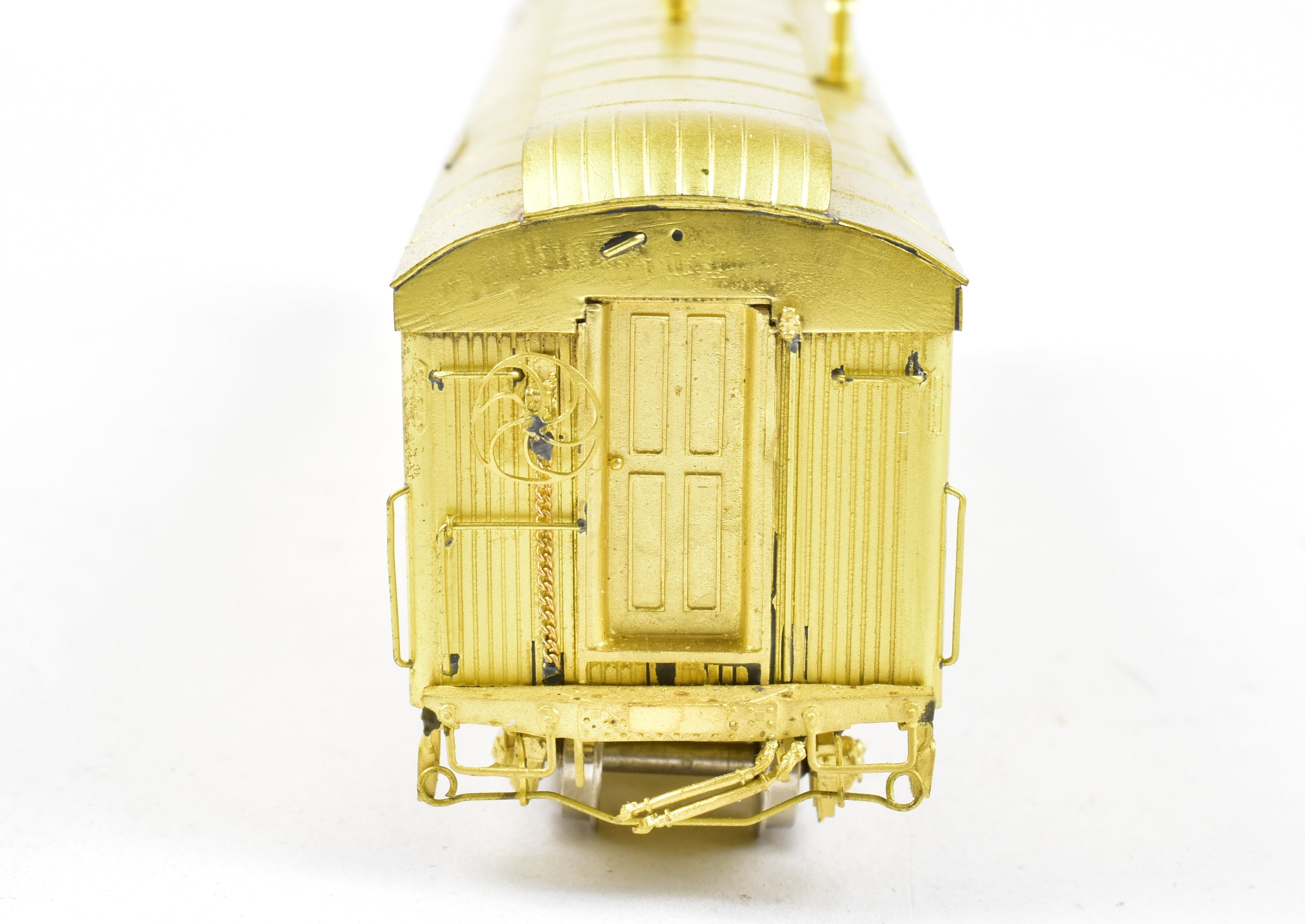HOn3 Scale Brass OMI - Overland Models, Inc. Colorado & Southern Baggage Mail Car Model #13 for Narrow Gauge Layouts