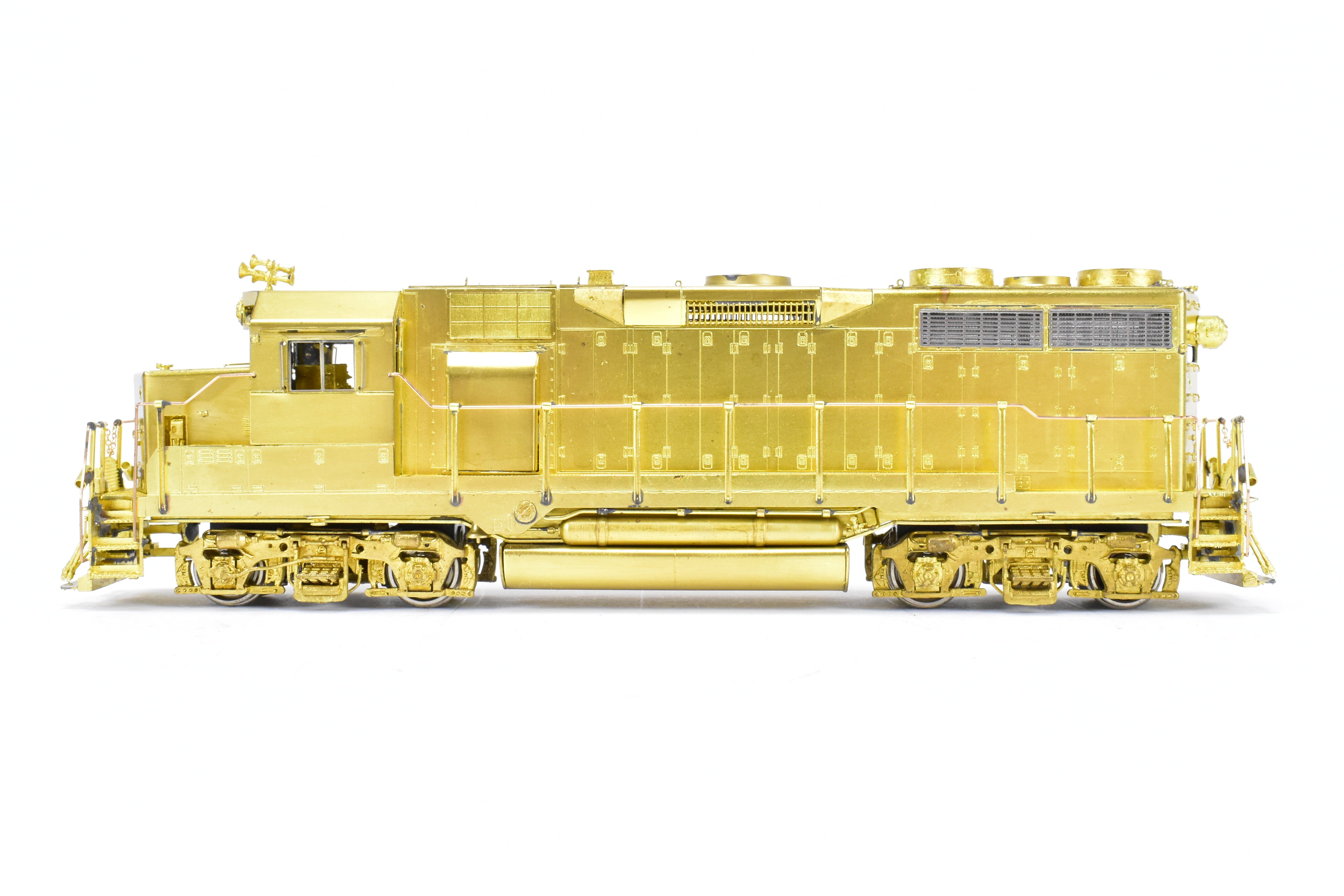HO Scale Brass Model Locomotives by Overland Models Inc. (OMI) - Western Pacific EMD GP35 Nos. 3001 - 3010