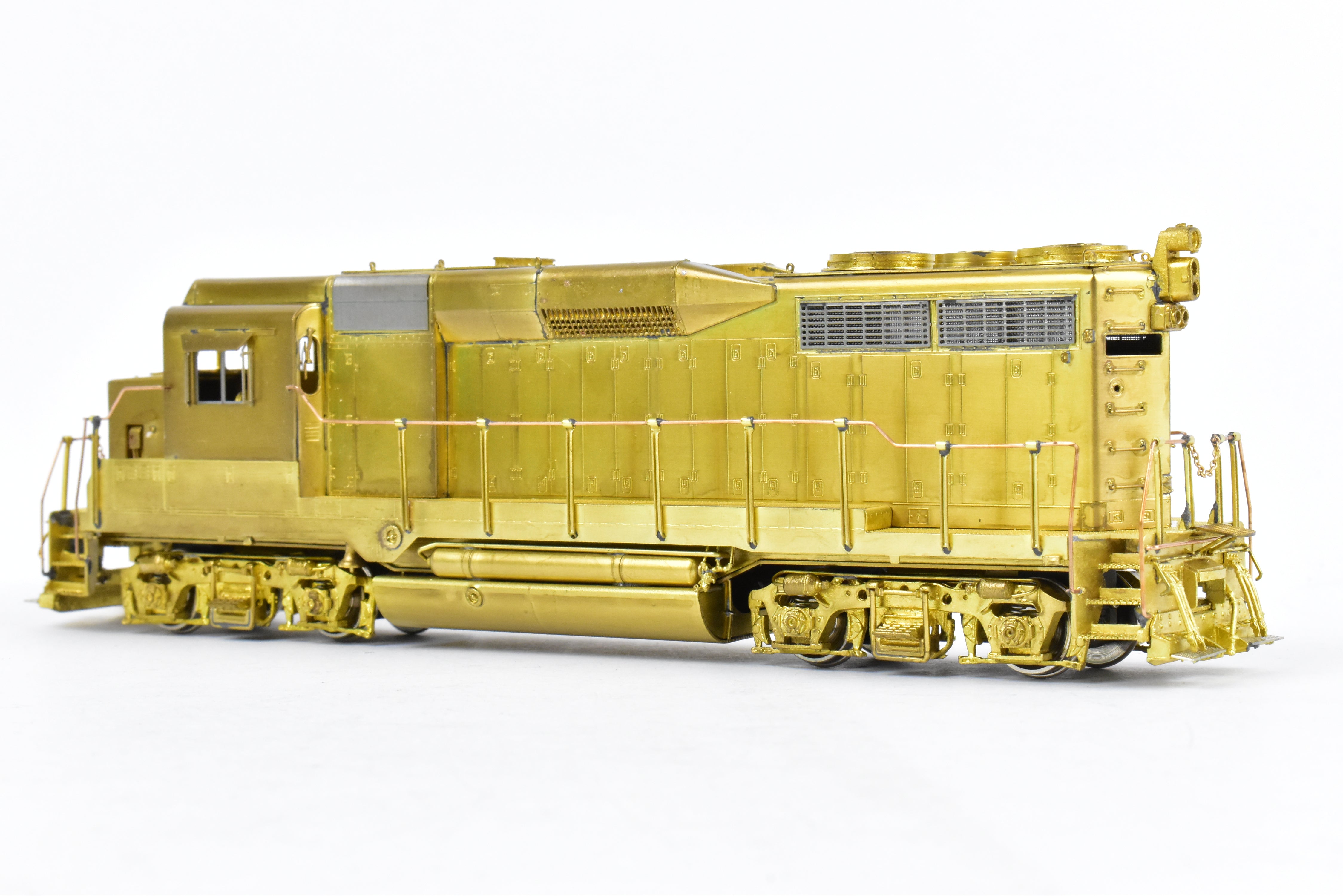 HO Brass OMI - Overland Models' SP EMD GP30 PH II Low Hood, Nos. 5010 - 5017